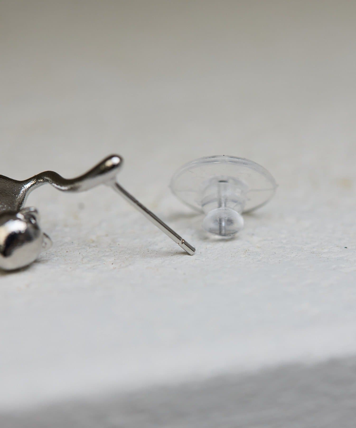 ear PAPILLONNER(イア パピヨネ) 《WEB限定》おしゃまなミネットピアス