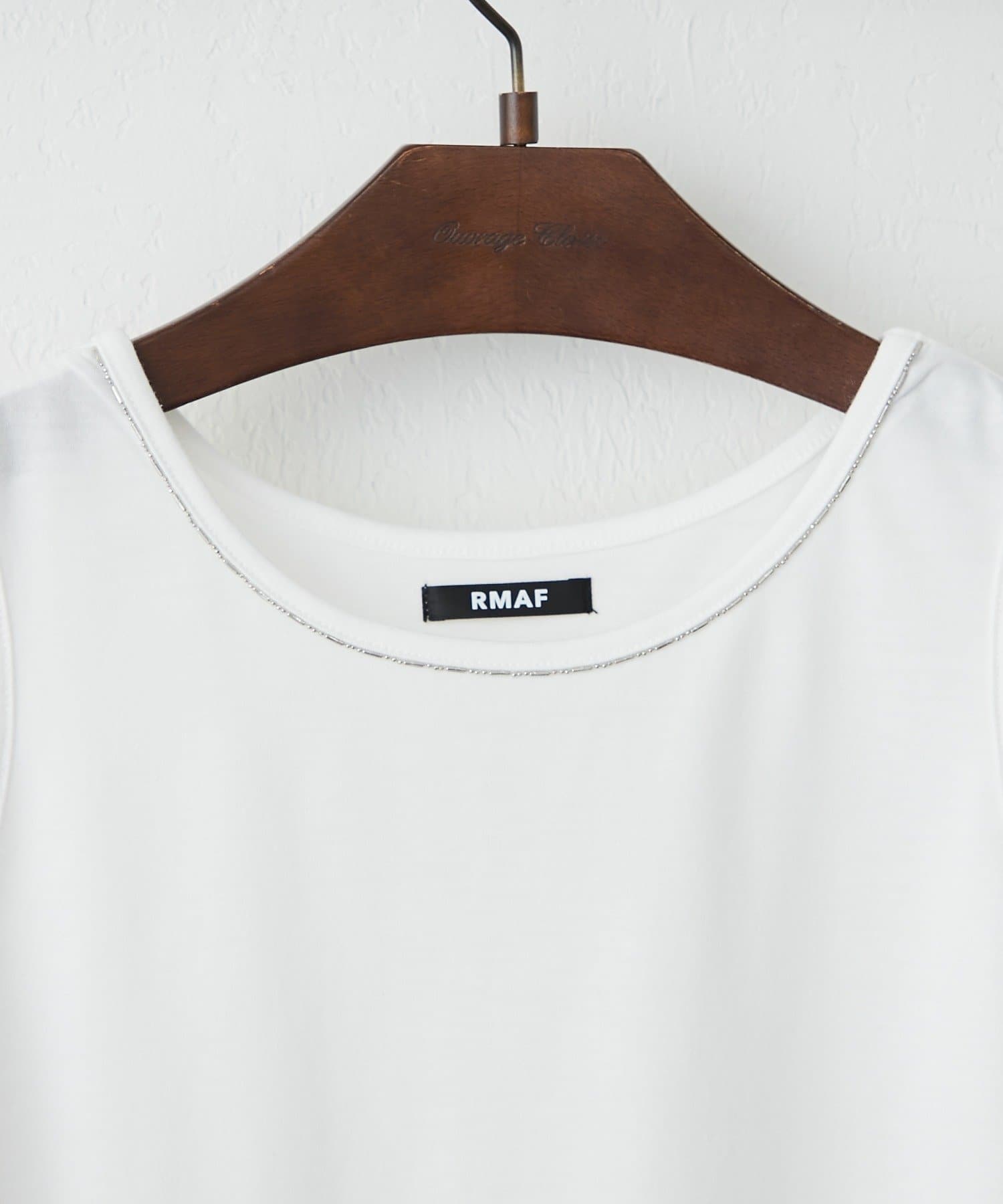 Remind me and forever(リマインドミーアンドフォーエバー) 【2SET】ドルマンブラウス+ビーズタンク