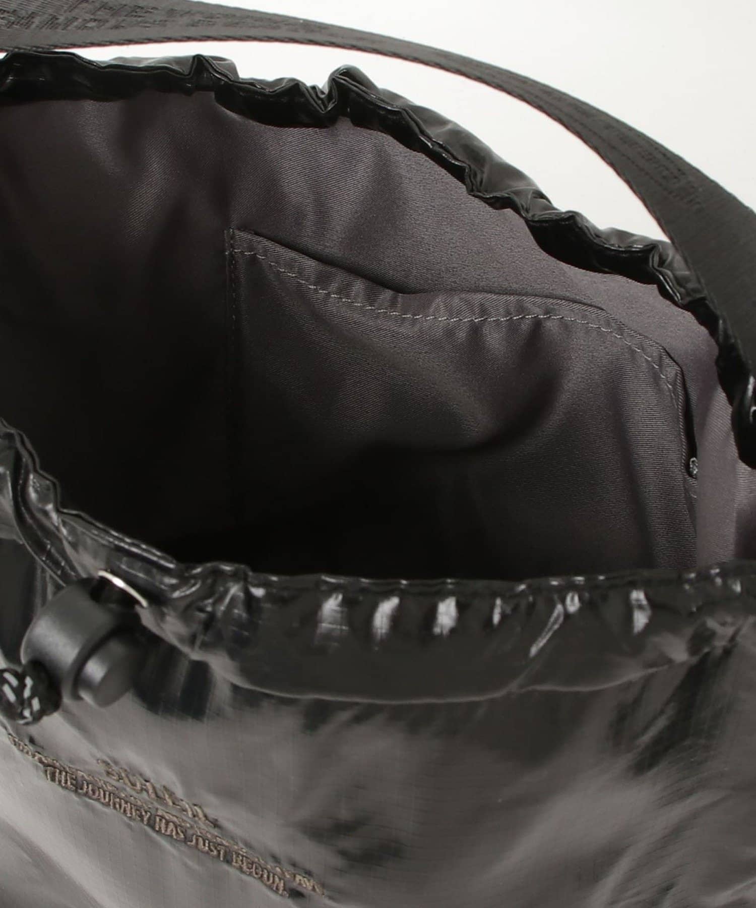 FREDY & GLOSTER(フレディ アンド グロスター) 【PEANUTS/ピーナッツ】撥水巾着ショルダーバッグ