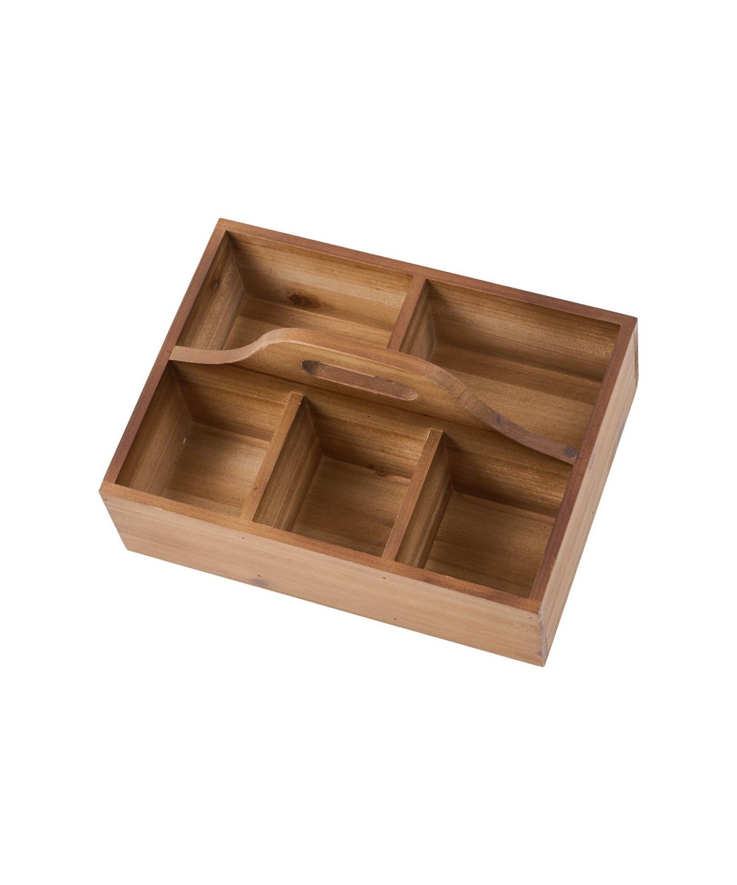 salut!(サリュ) ハンドル付き仕切りボックス／25th Special Price Item