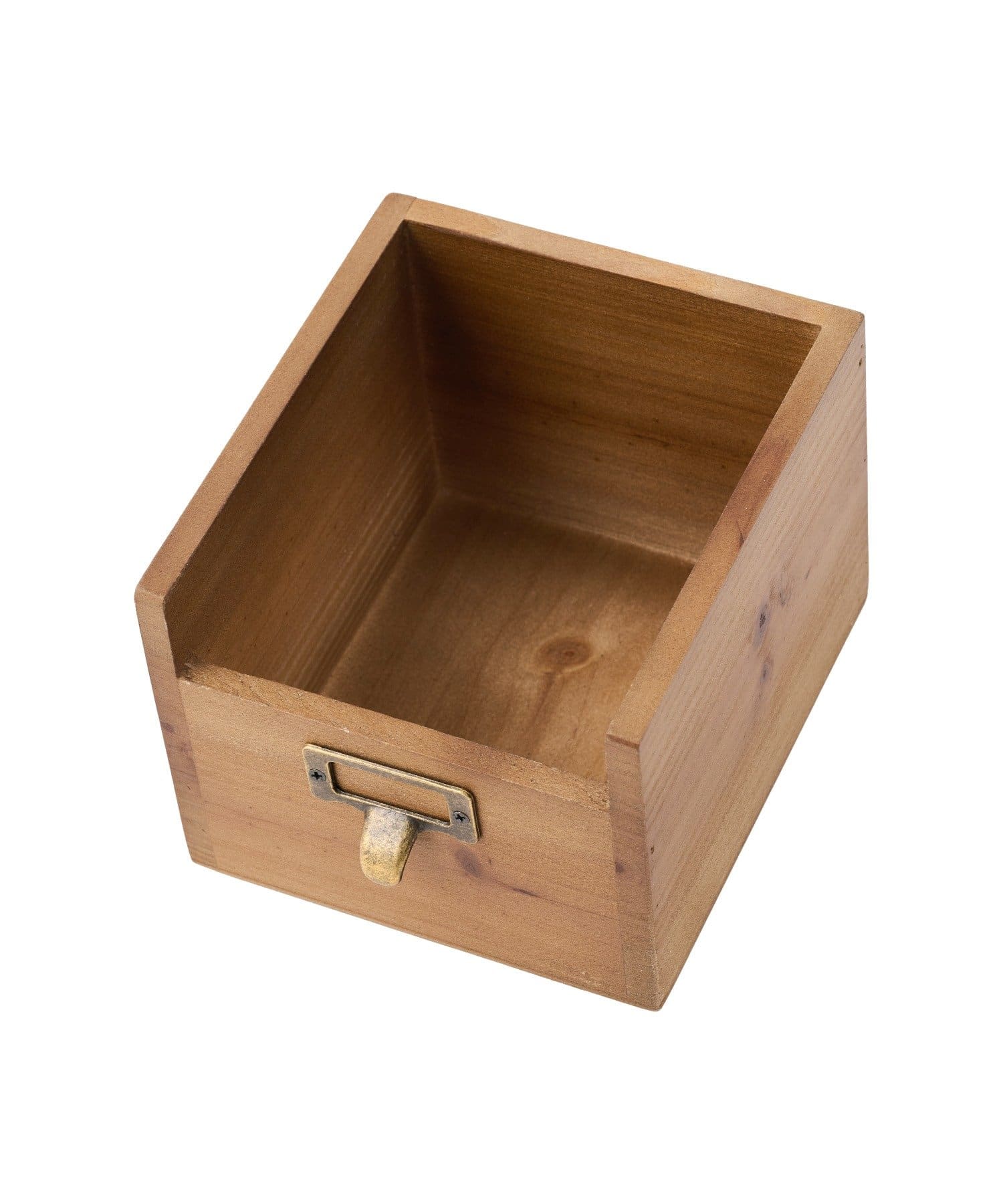 salut!(サリュ) ハンドル付き3引き出しボックス／25th Special Price Item