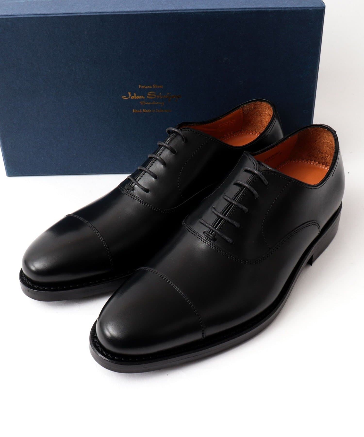 NOLLEY'S(ノーリーズ) 【JALAN SRIWIJAYA】ストレートチップ DAINITE