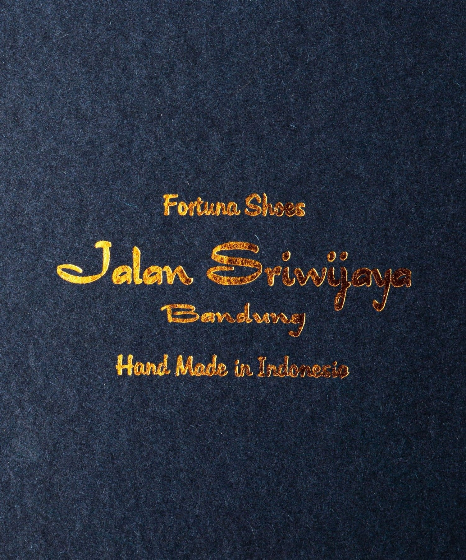 NOLLEY'S(ノーリーズ) 【JALAN SRIWIJAYA】Uチップダービー DAINITE