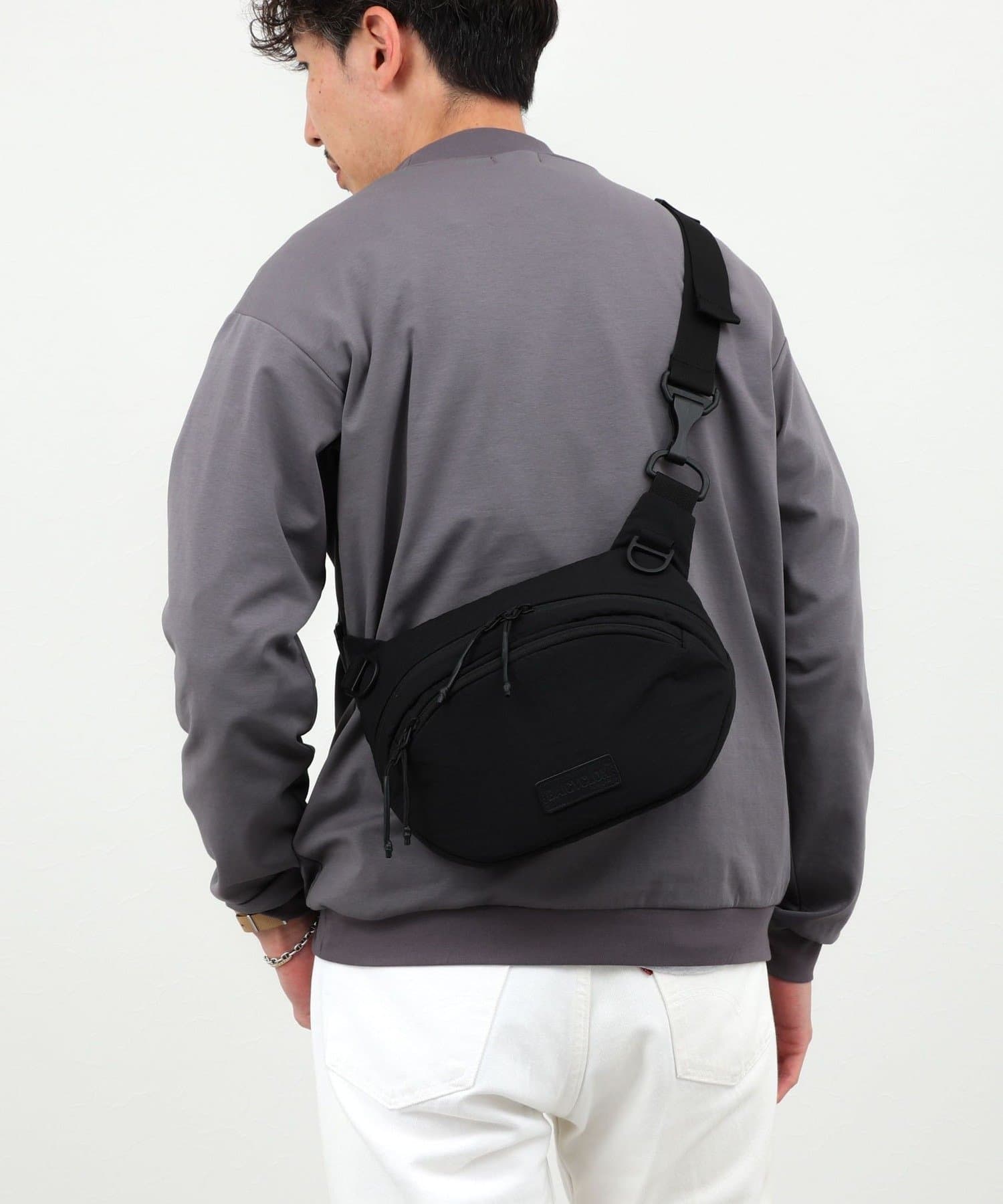 NOLLEY'S(ノーリーズ) 【BAICYCLON by bagjack】2WAY SHOULDER BAG