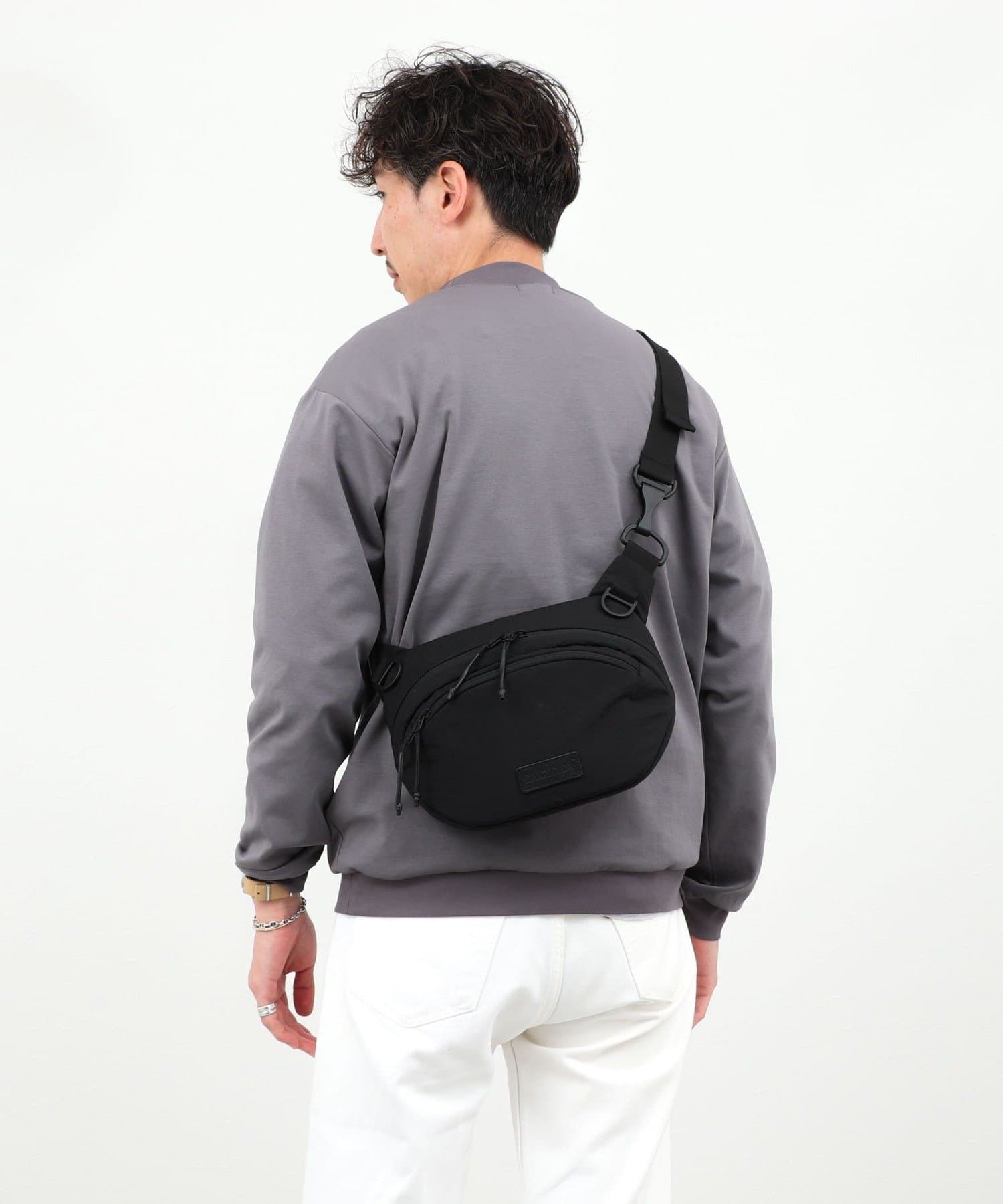 NOLLEY'S(ノーリーズ) 【BAICYCLON by bagjack】2WAY SHOULDER BAG