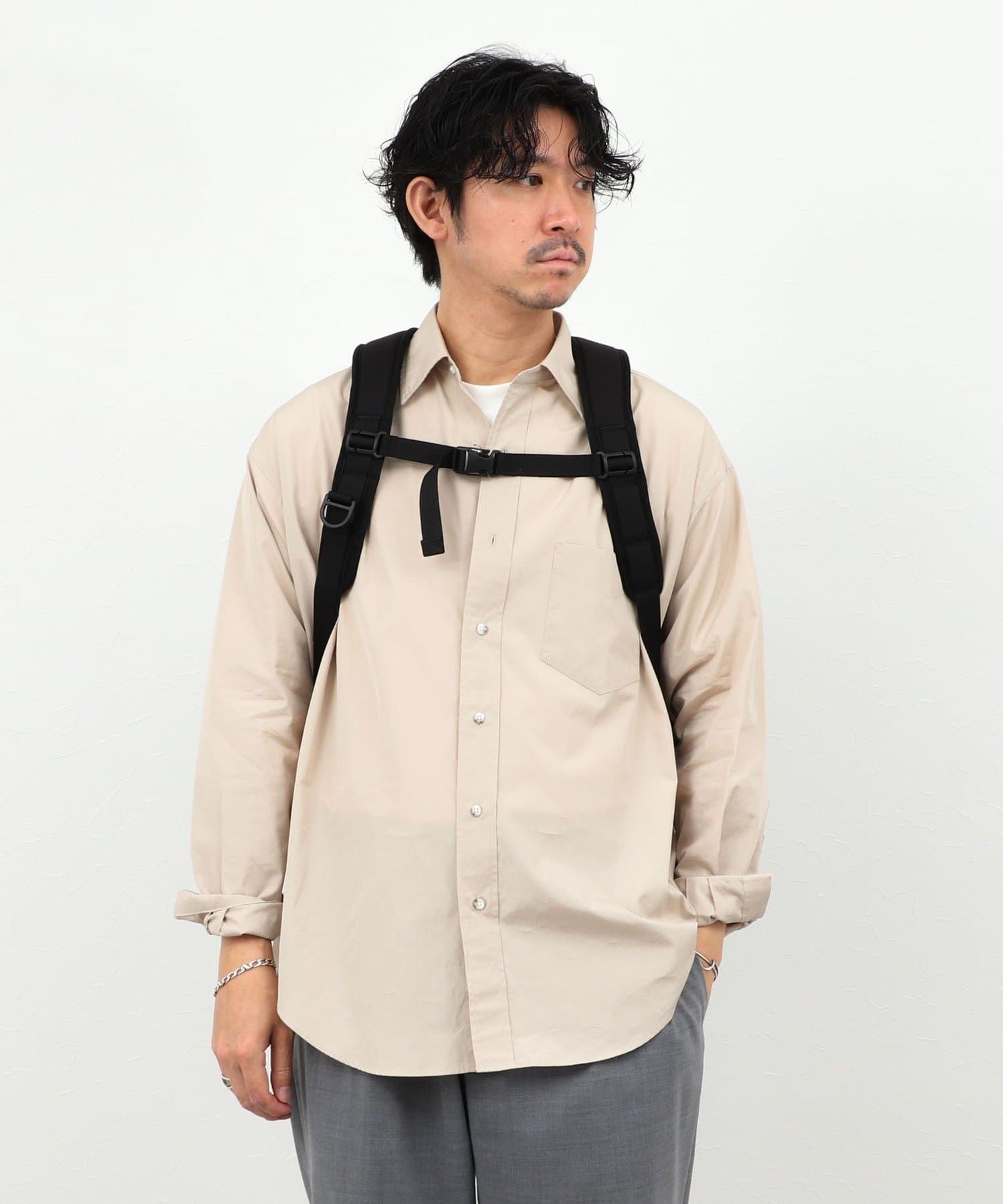 NOLLEY'S(ノーリーズ) 【BAICYCLON by bagjack】W-FLAP BACKPACK
