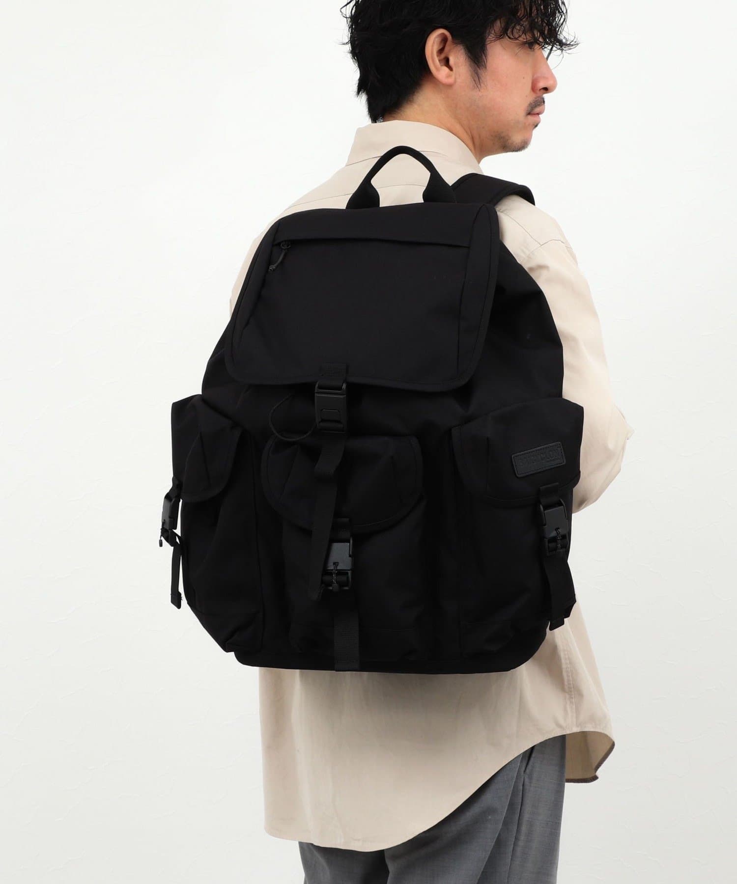 NOLLEY'S(ノーリーズ) 【BAICYCLON by bagjack】BACKPACK