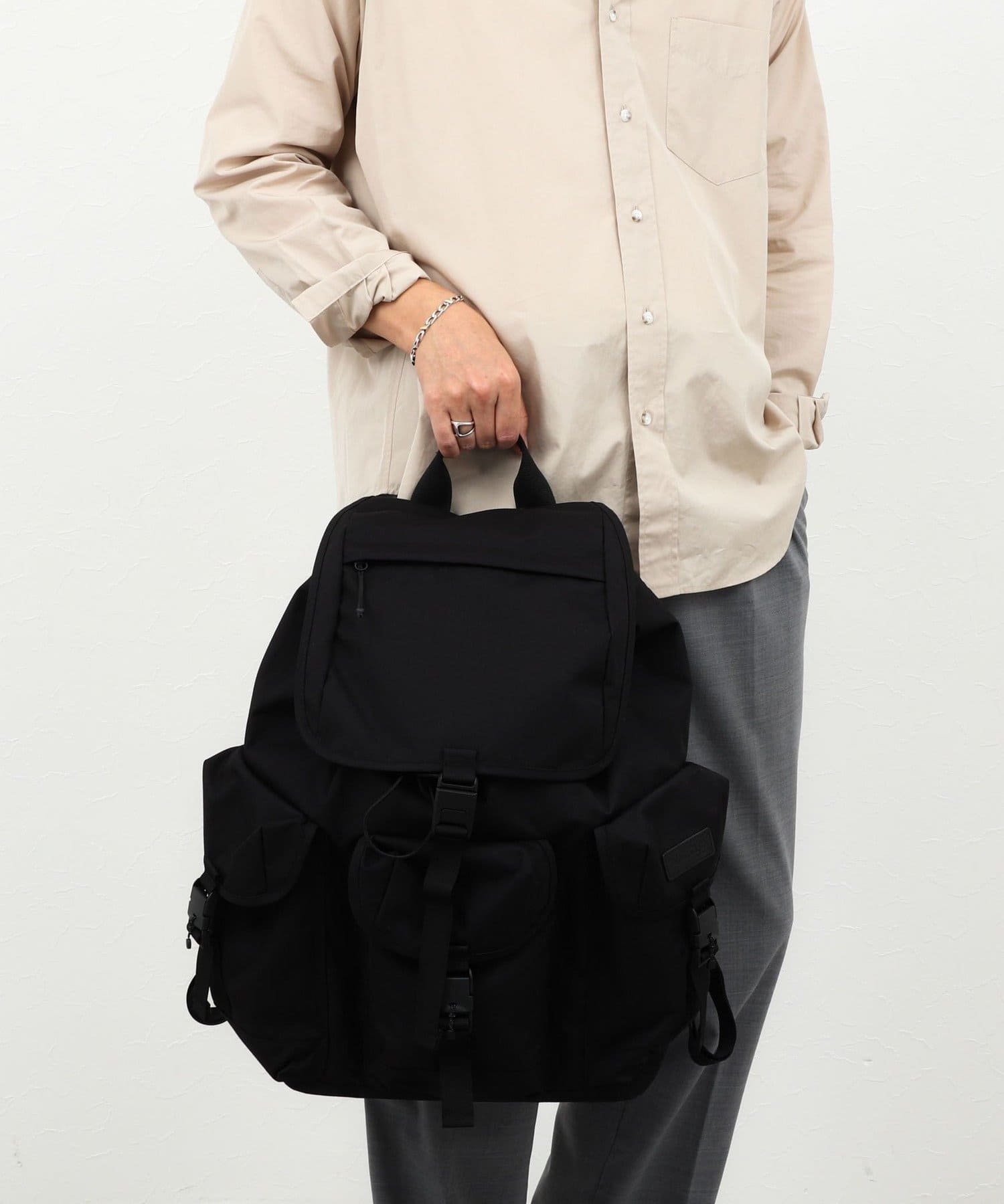 NOLLEY'S(ノーリーズ) 【BAICYCLON by bagjack】BACKPACK