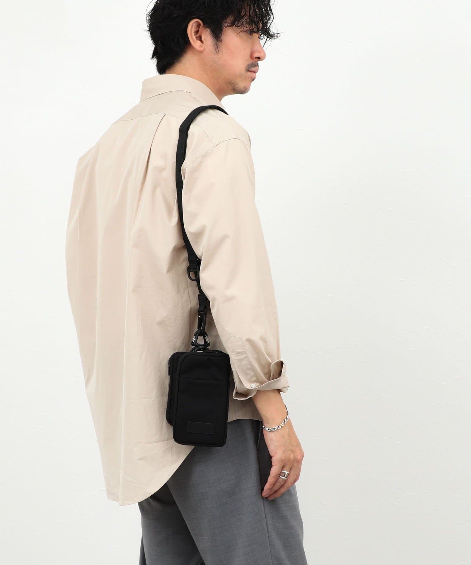 NOLLEY'S(ノーリーズ) 【BAICYCLON by bagjack】SHOULDER PURSE