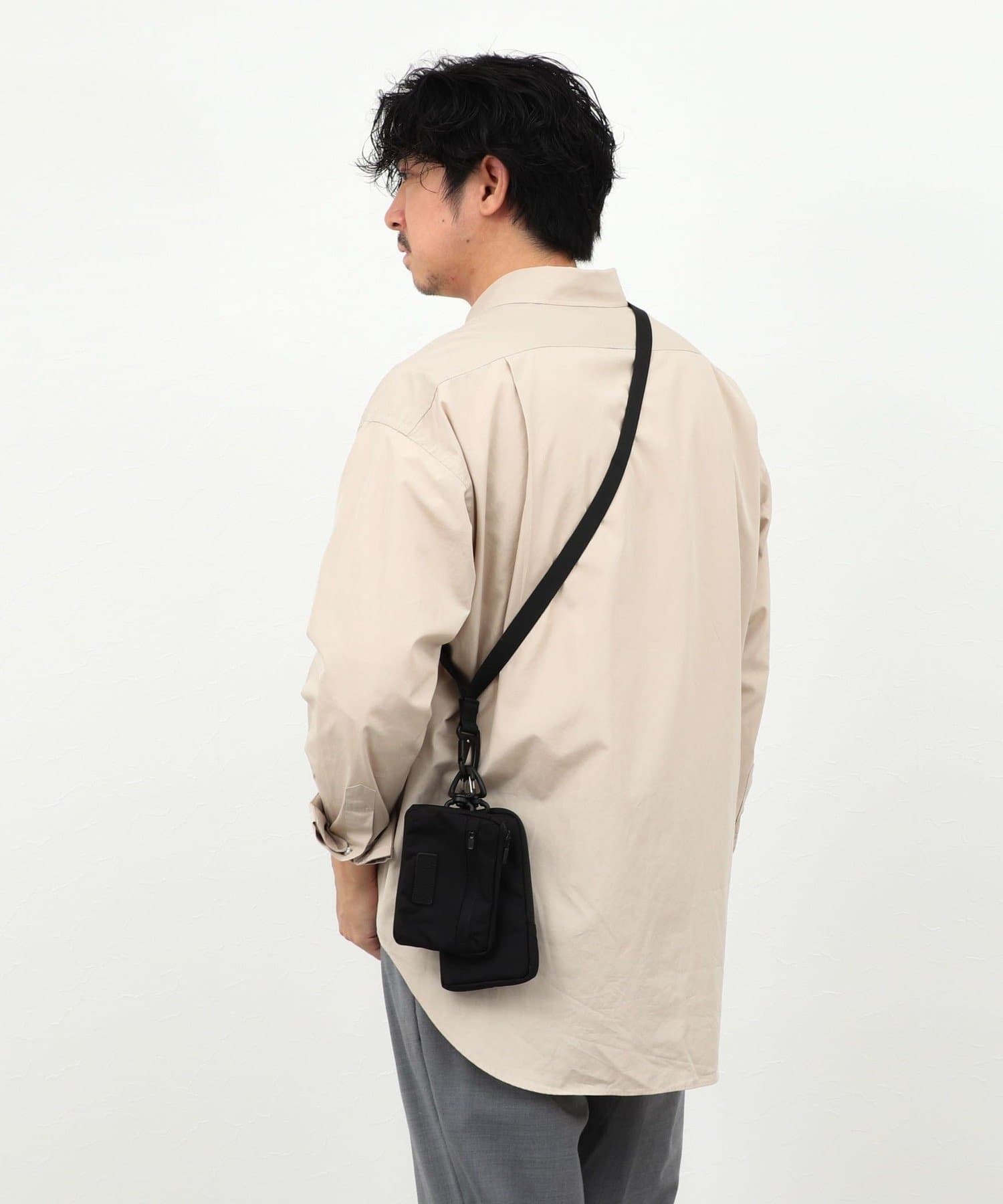 NOLLEY'S(ノーリーズ) 【BAICYCLON by bagjack】SHOULDER PURSE