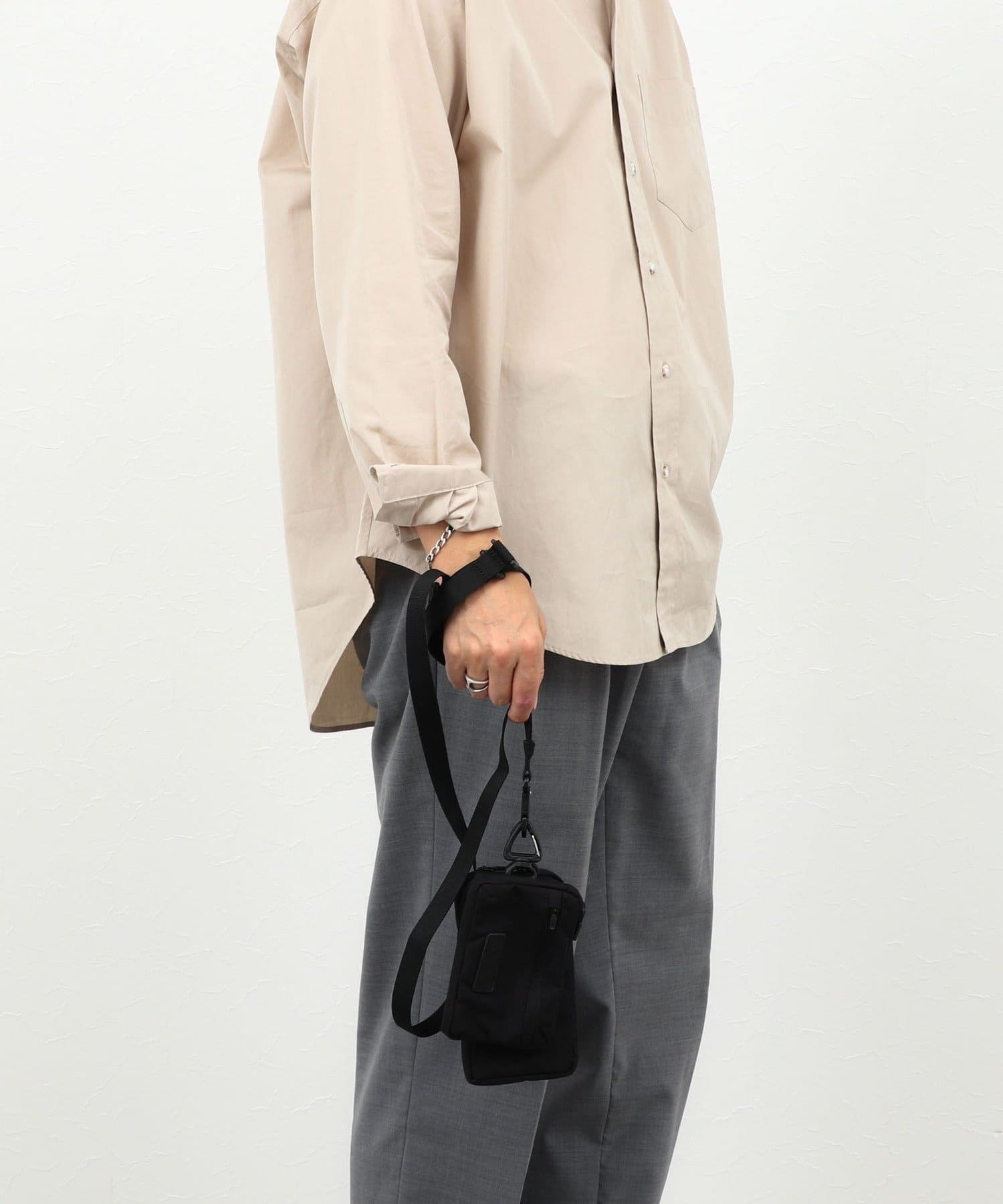 NOLLEY'S(ノーリーズ) 【BAICYCLON by bagjack】SHOULDER PURSE