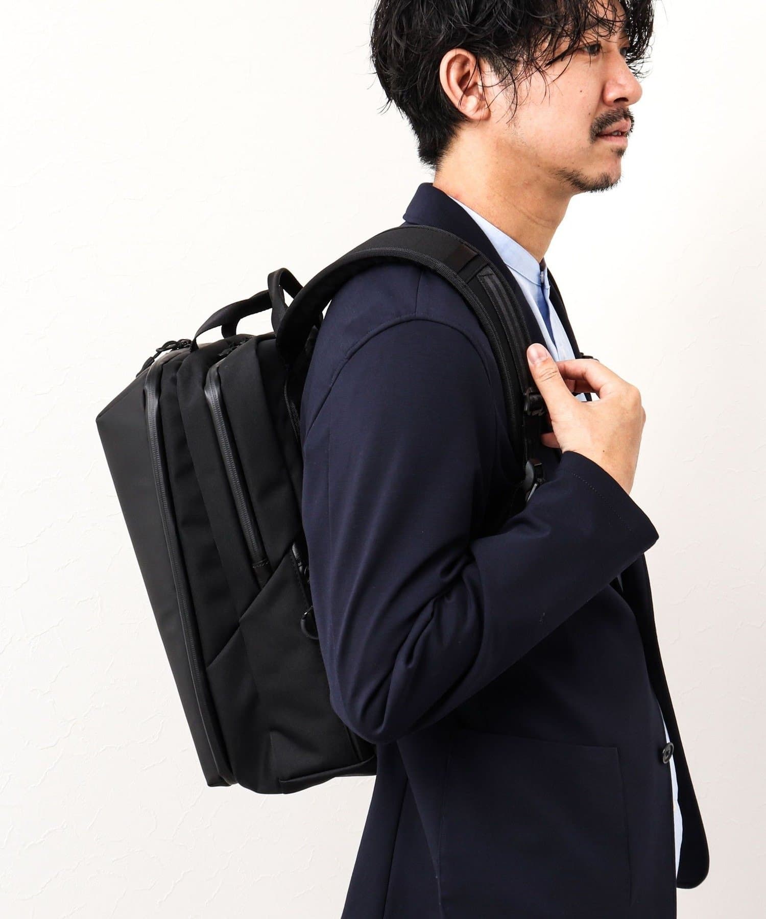 NOLLEY'S(ノーリーズ) 【beruf baggage】URBAN EXPLORER NARROW