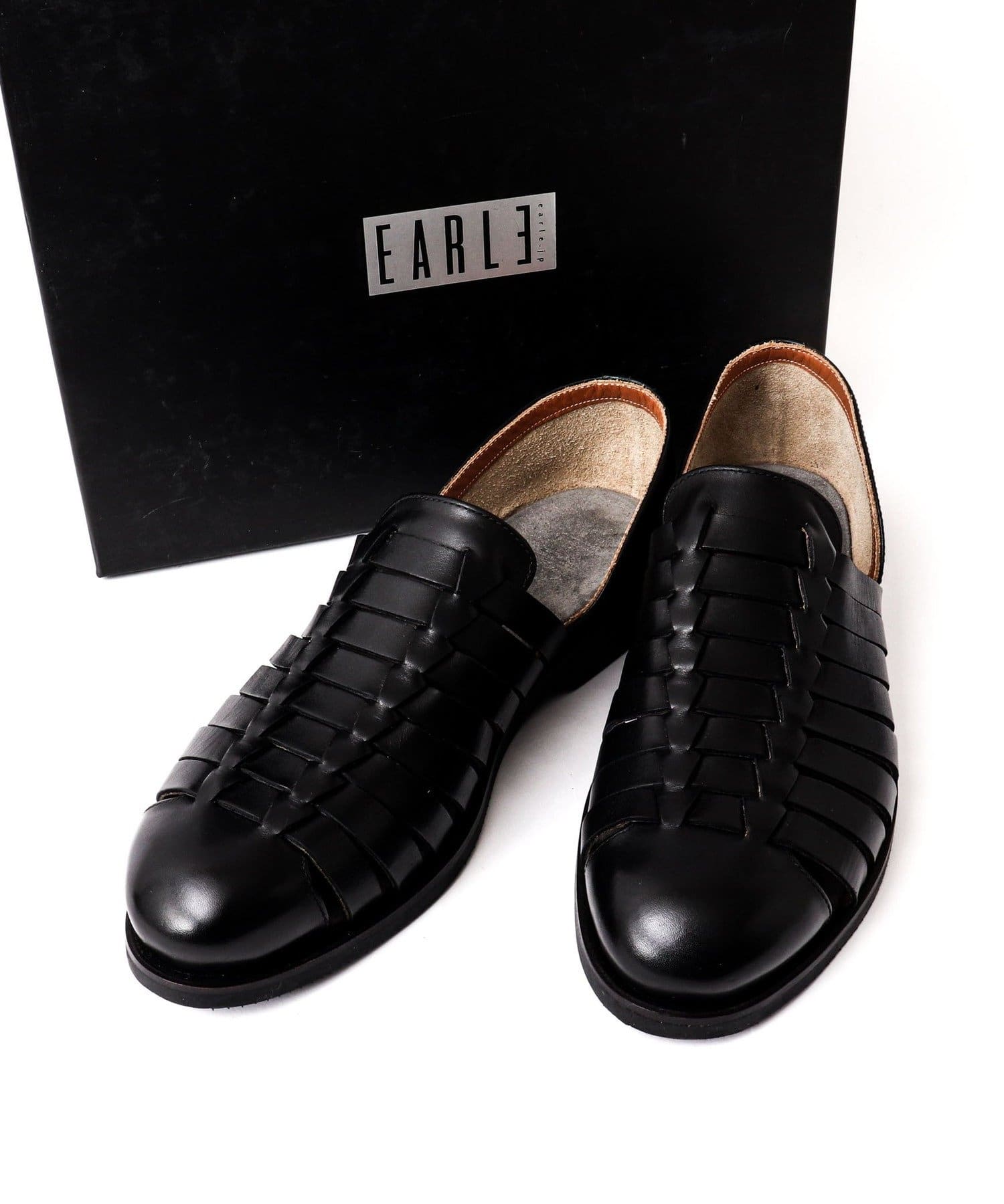 NOLLEY'S(ノーリーズ) 【EARLE/アール】ER6101 Modan Huarache Shoes