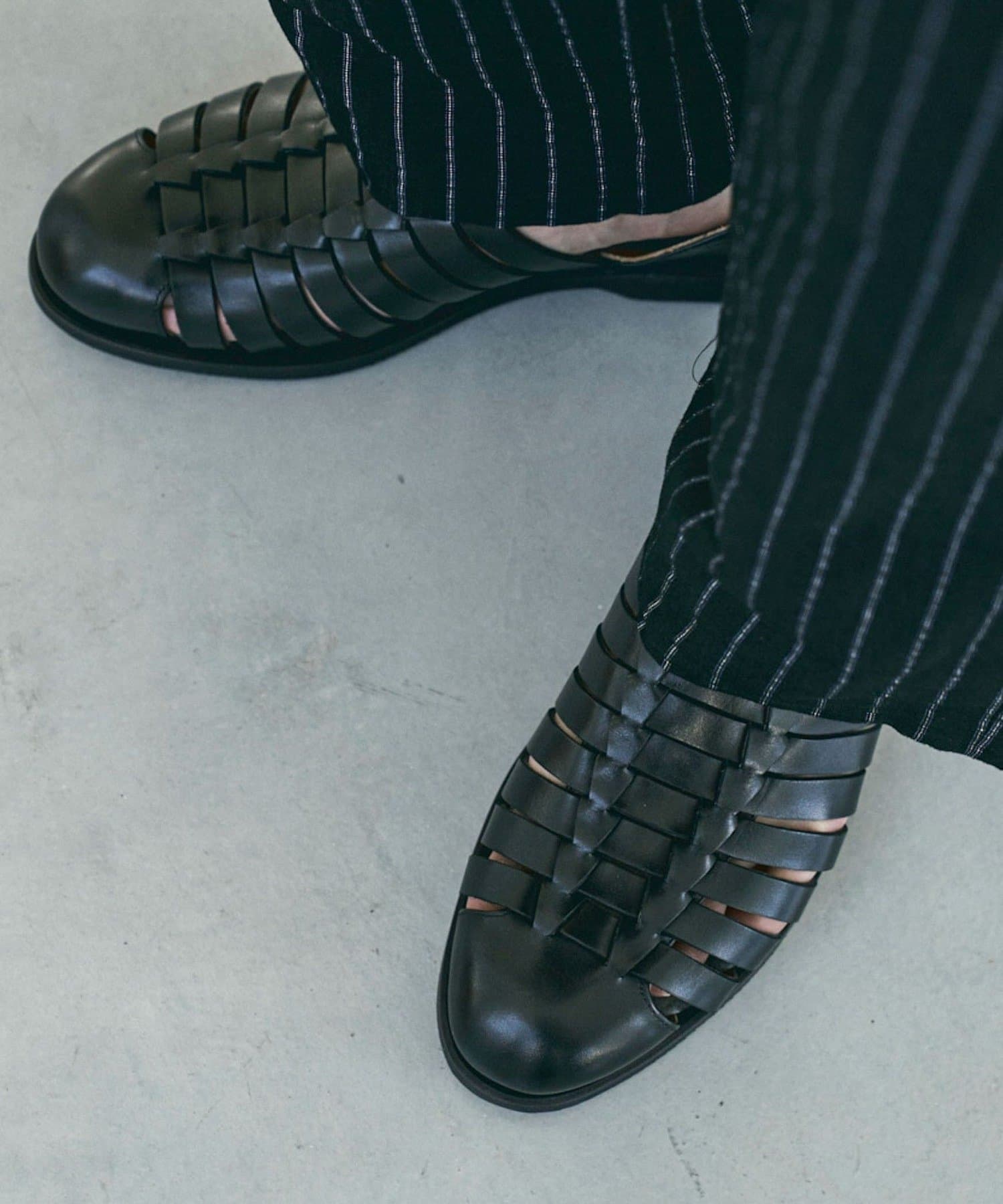NOLLEY'S(ノーリーズ) 【EARLE/アール】ER6101 Modan Huarache Shoes