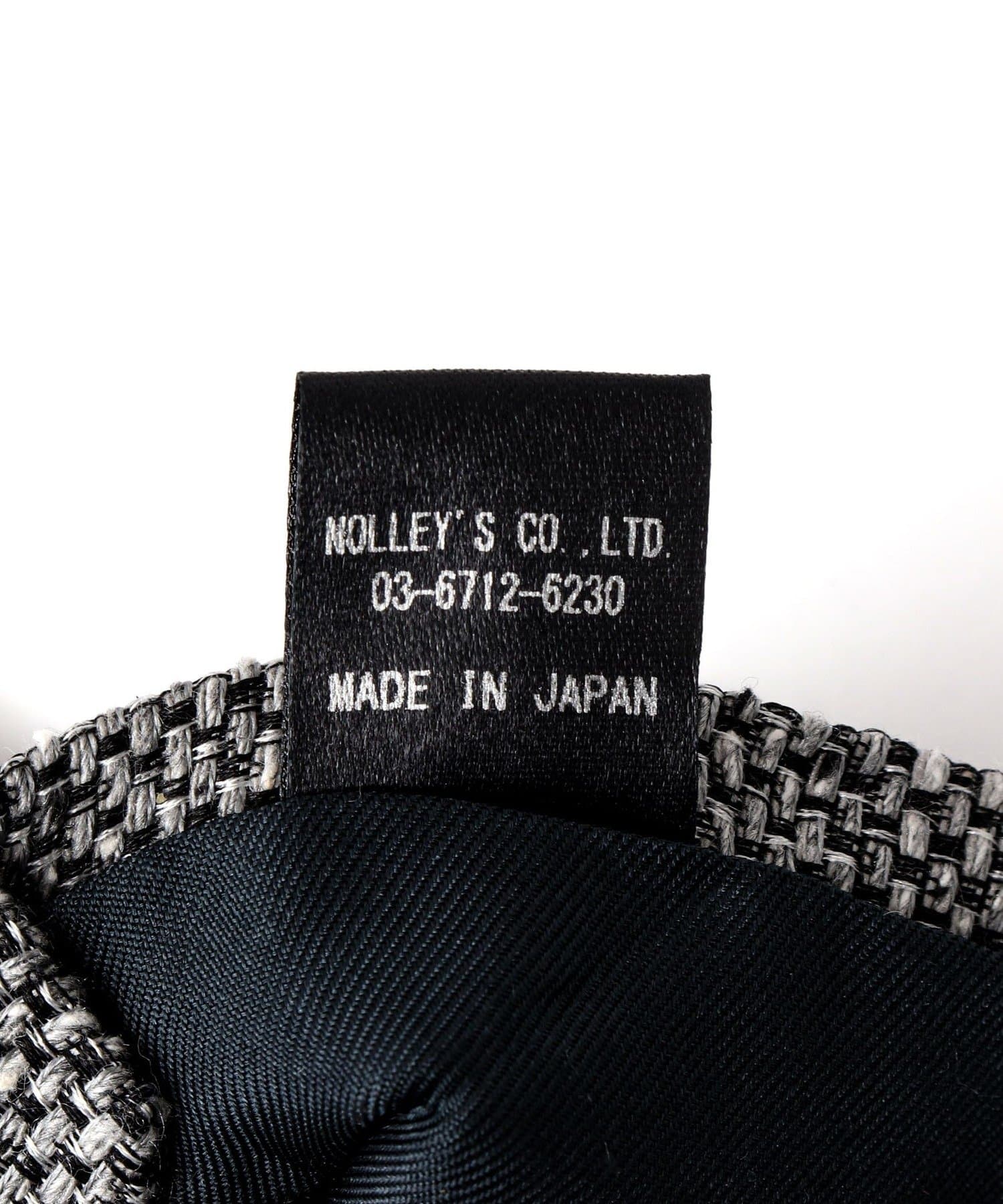 NOLLEY'S(ノーリーズ) スペシャルシルクジャガード 26SSコレクション
