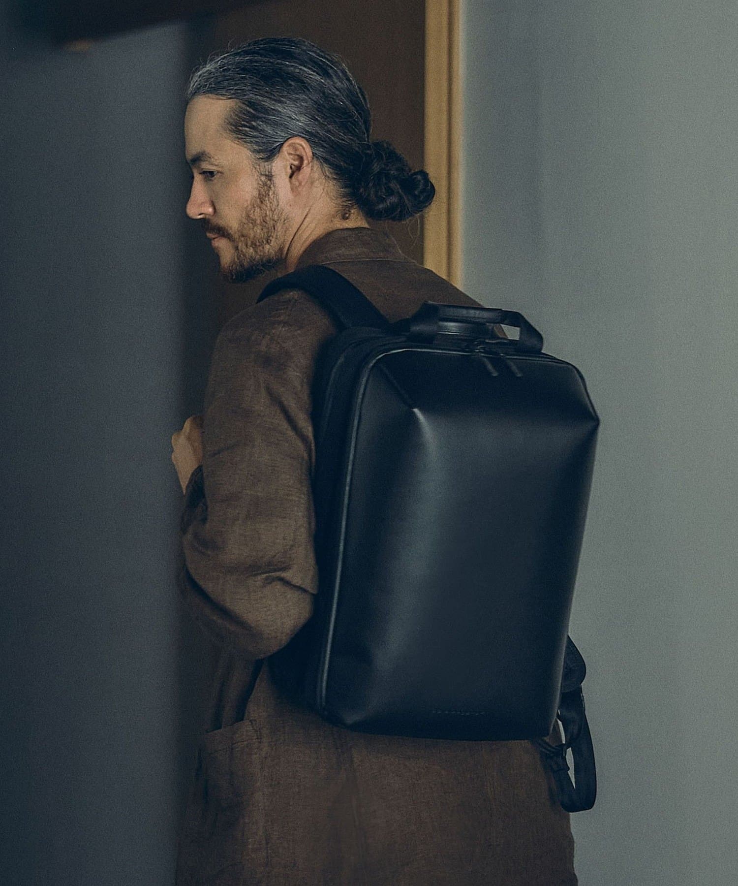 NOLLEY'S(ノーリーズ) 【beruf baggage/ベルーフ バゲージ】brf-GR26-WPL URBAN EXPLORER NARROW 20周年記念モデル