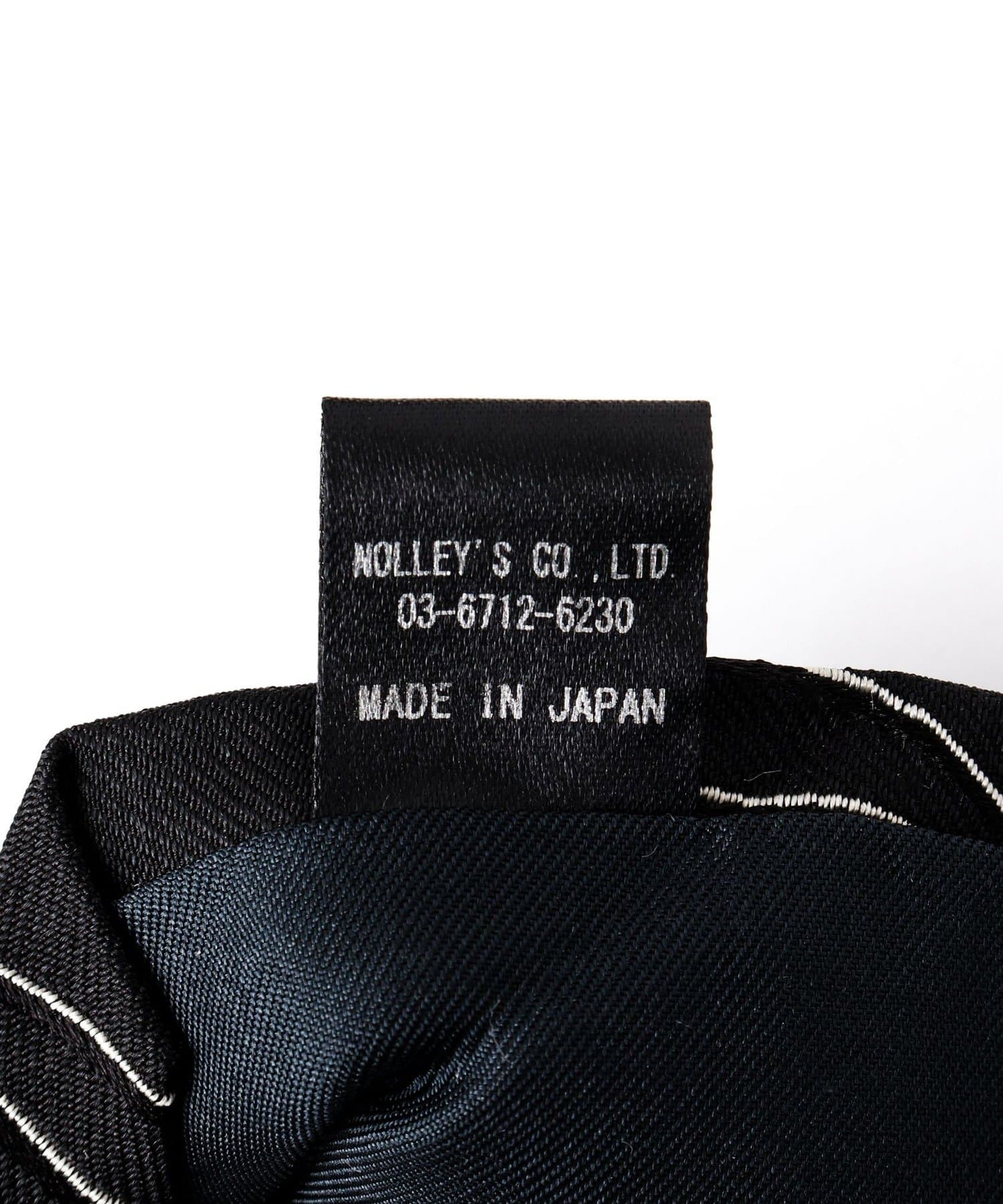 NOLLEY'S(ノーリーズ) Classico Setaハンズジャガード 26SSコレクション