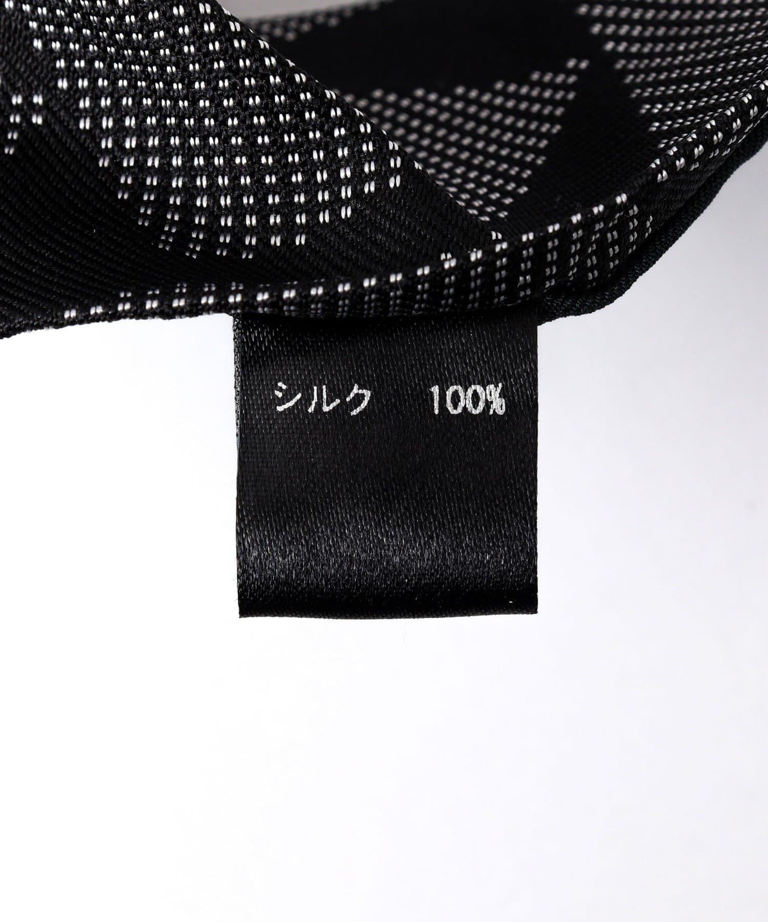 NOLLEY'S(ノーリーズ) Classico Setaスクエアジャガード 26SSコレクション
