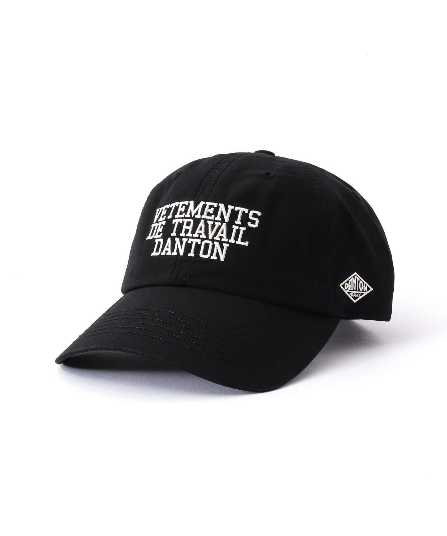 NOLLEY'S(ノーリーズ) 【DANTON】DOWNPROOF 6PANEL CAP