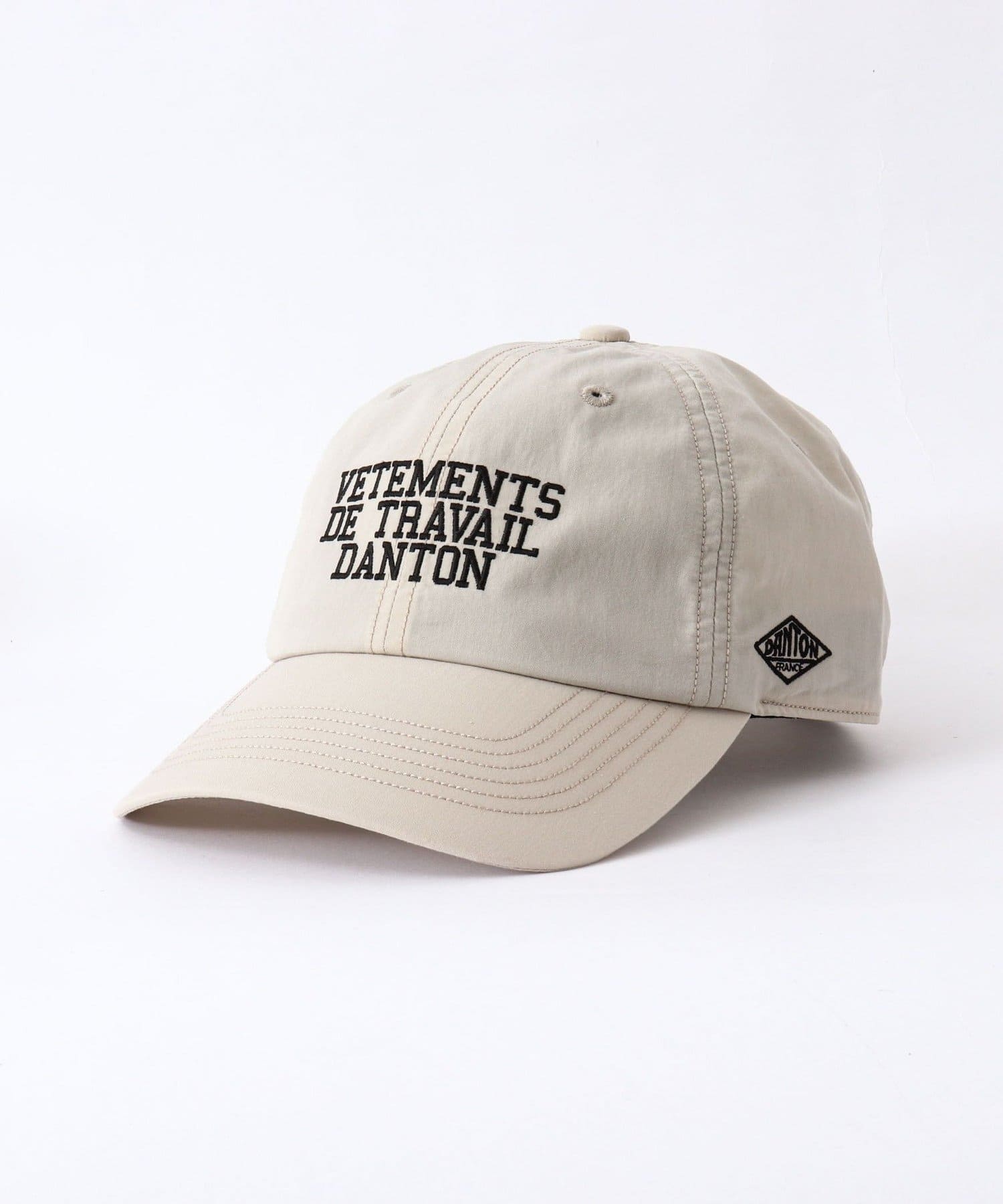 NOLLEY'S(ノーリーズ) 【DANTON】DOWNPROOF 6PANEL CAP