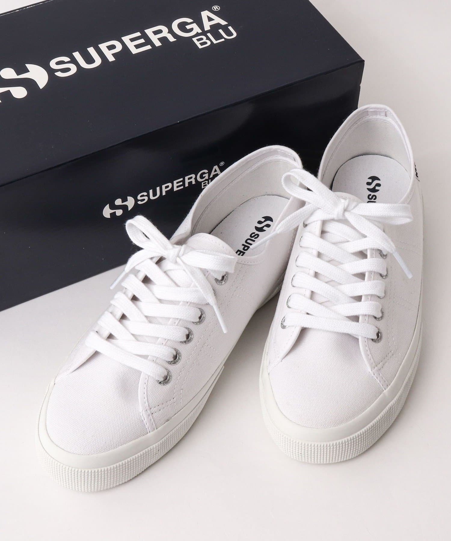 NOLLEY'S(ノーリーズ) 【SUPERGA/スペルガ】3750 LEGGERA 26SSコレクション