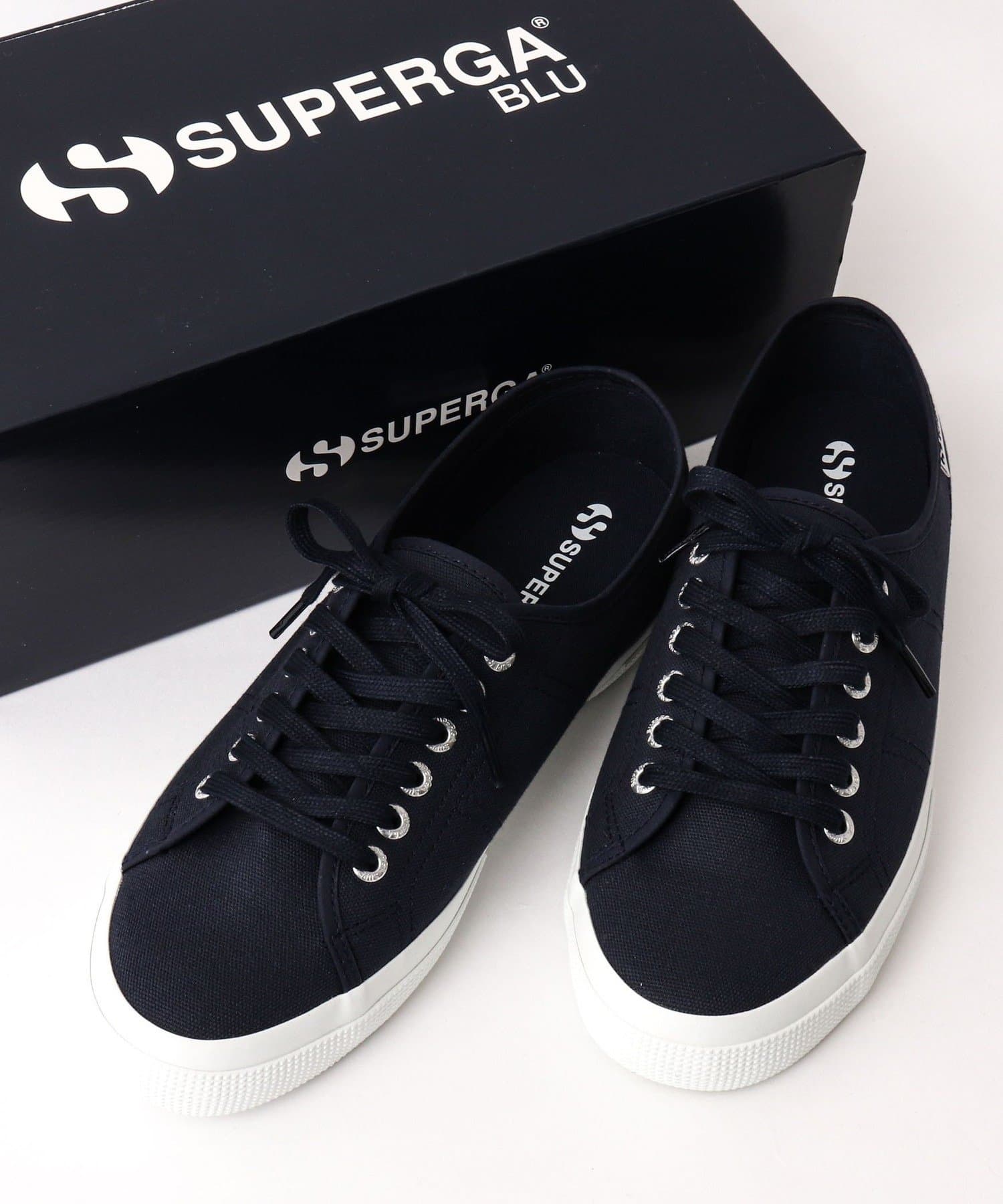 NOLLEY'S(ノーリーズ) 【SUPERGA/スペルガ】3750 LEGGERA 26SSコレクション