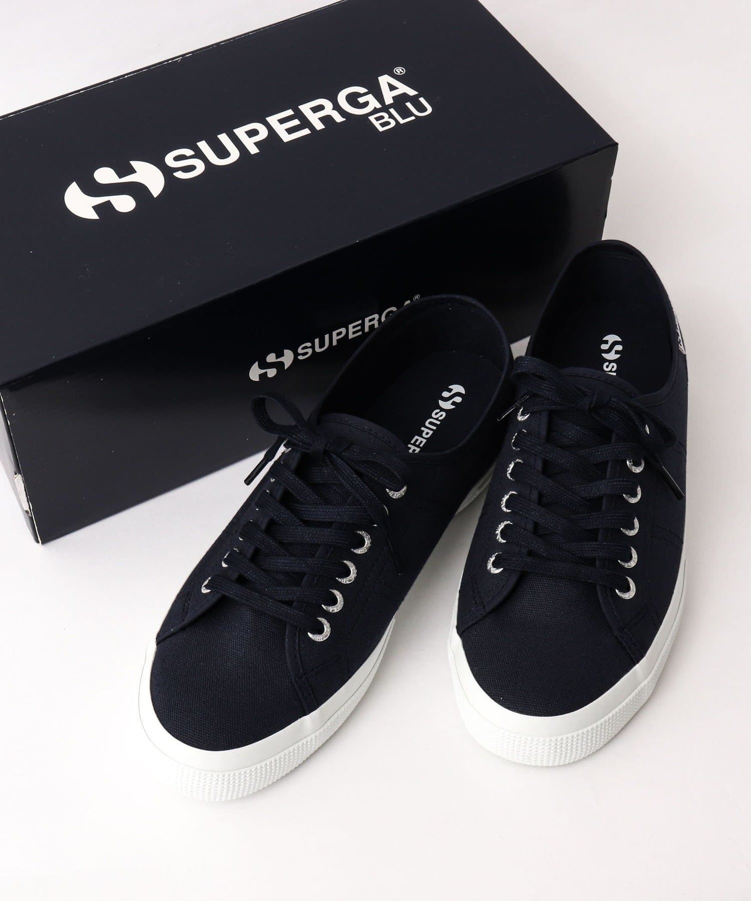 NOLLEY'S(ノーリーズ) 【SUPERGA/スペルガ】3750 LEGGERA 26SSコレクション