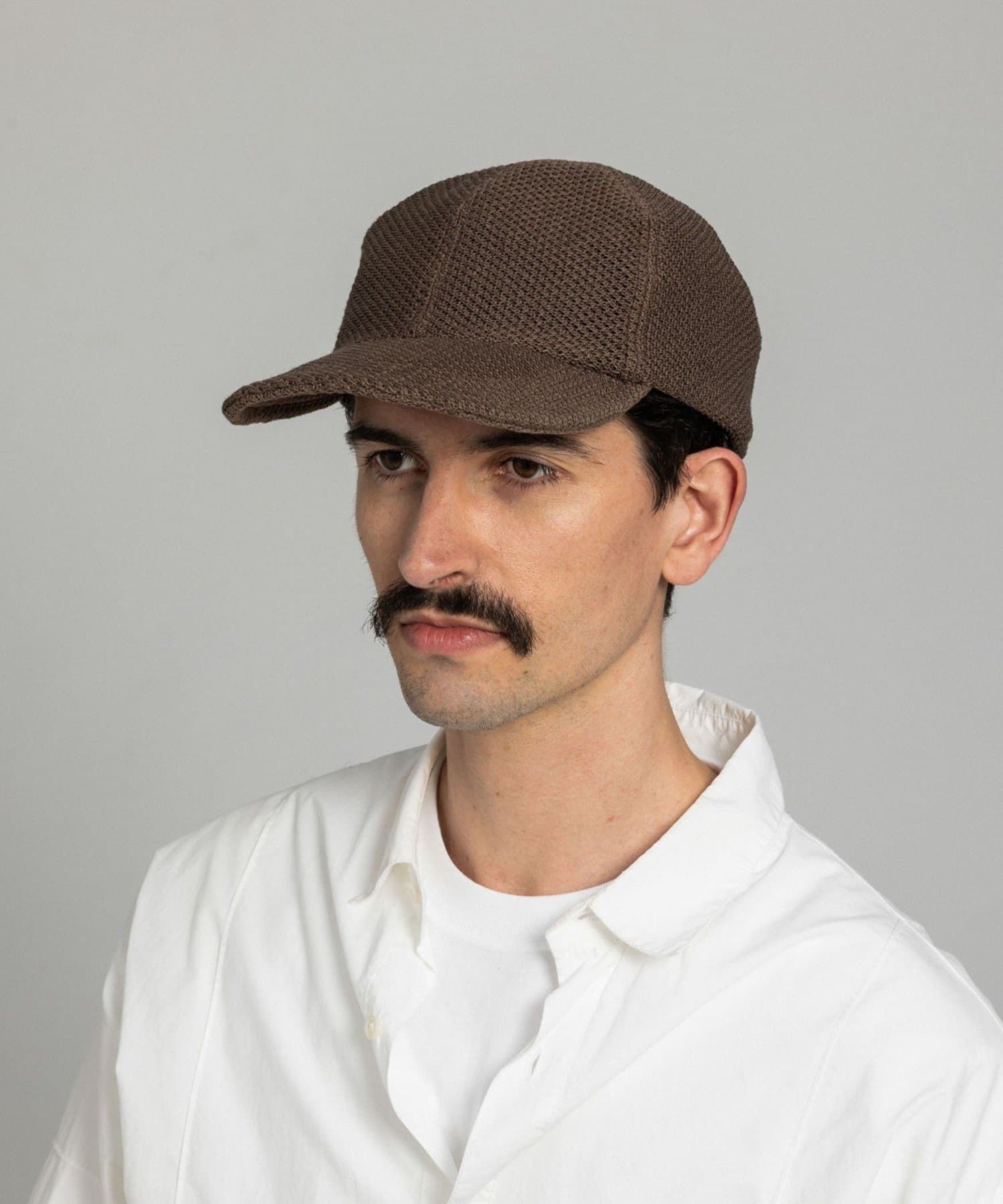 NOLLEY'S(ノーリーズ) 【Nine Tailor】Gardenia Cap N-1638