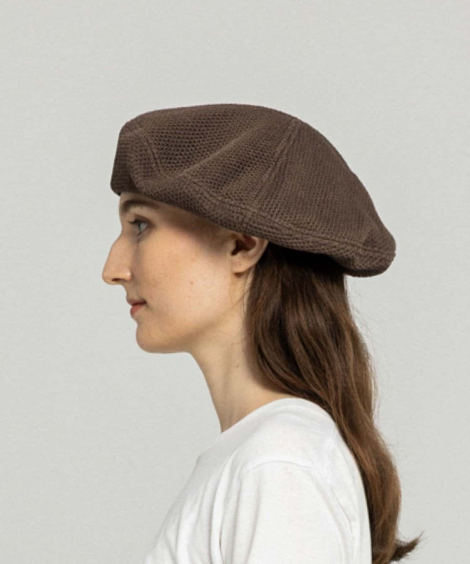 NOLLEY'S(ノーリーズ) 【Nine Tailor】Gardenia Beret N-1640