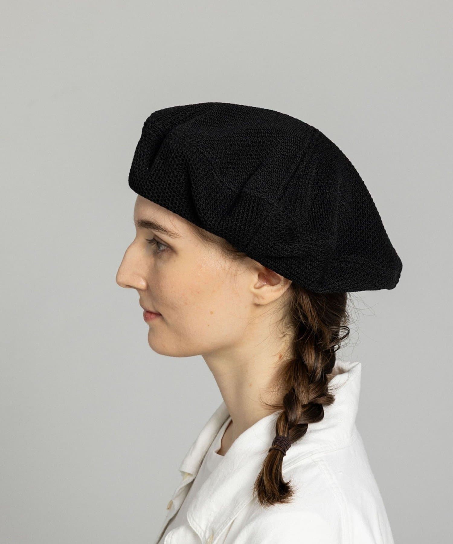 NOLLEY'S(ノーリーズ) 【Nine Tailor】Gardenia Beret N-1640