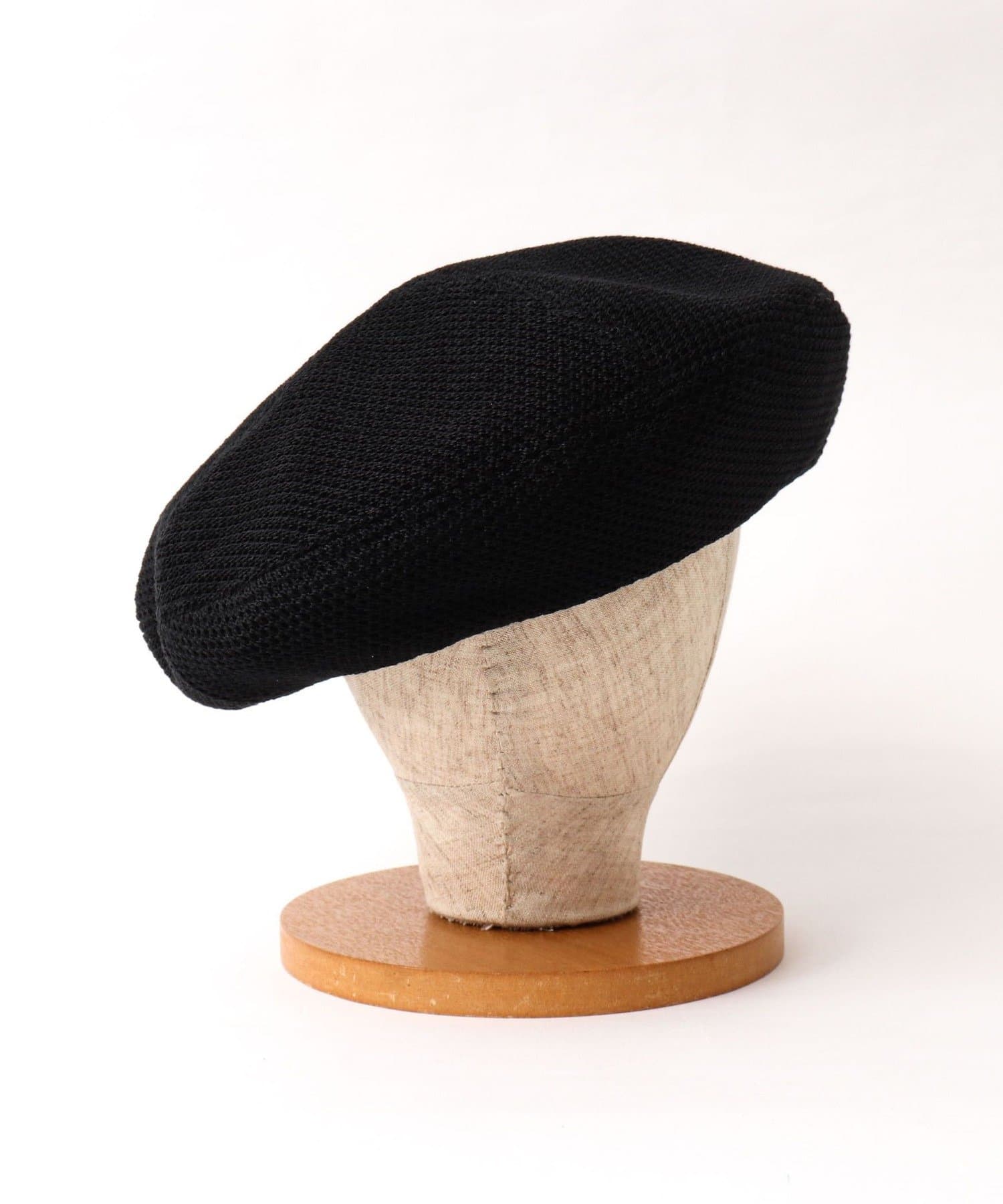 NOLLEY'S(ノーリーズ) 【Nine Tailor】Gardenia Beret N-1640