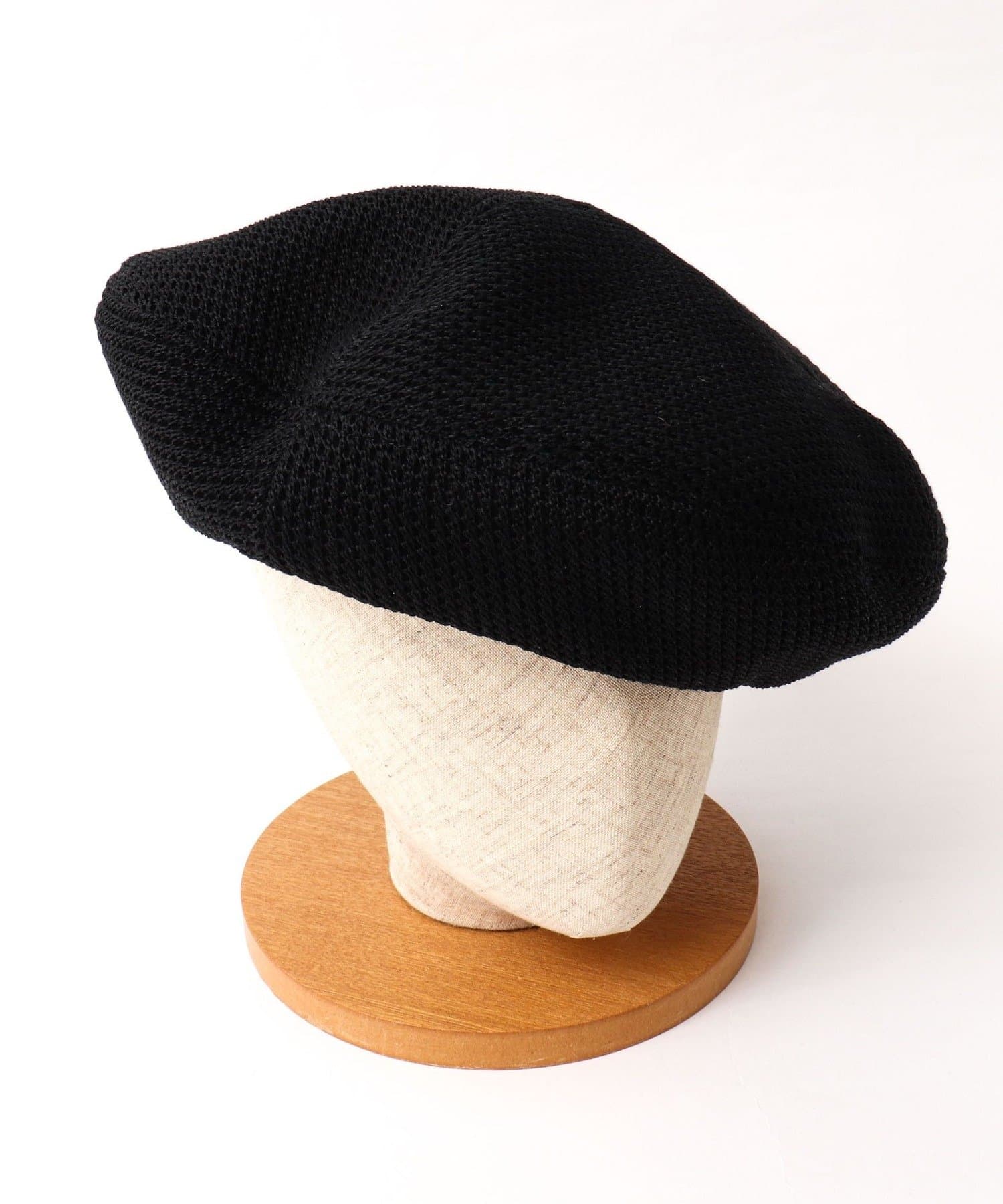 NOLLEY'S(ノーリーズ) 【Nine Tailor】Gardenia Beret N-1640