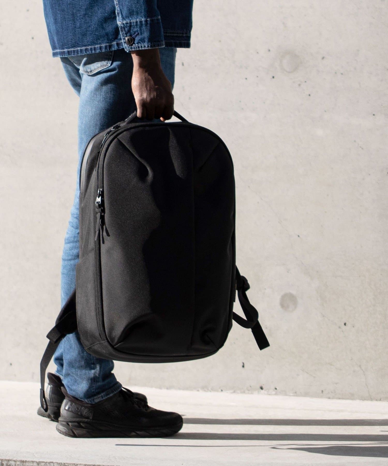 NOLLEY'S(ノーリーズ) 【WEXLEY/ウェクスレイ】VRN200 VERNON CORDURA BALLISTIC BLACK