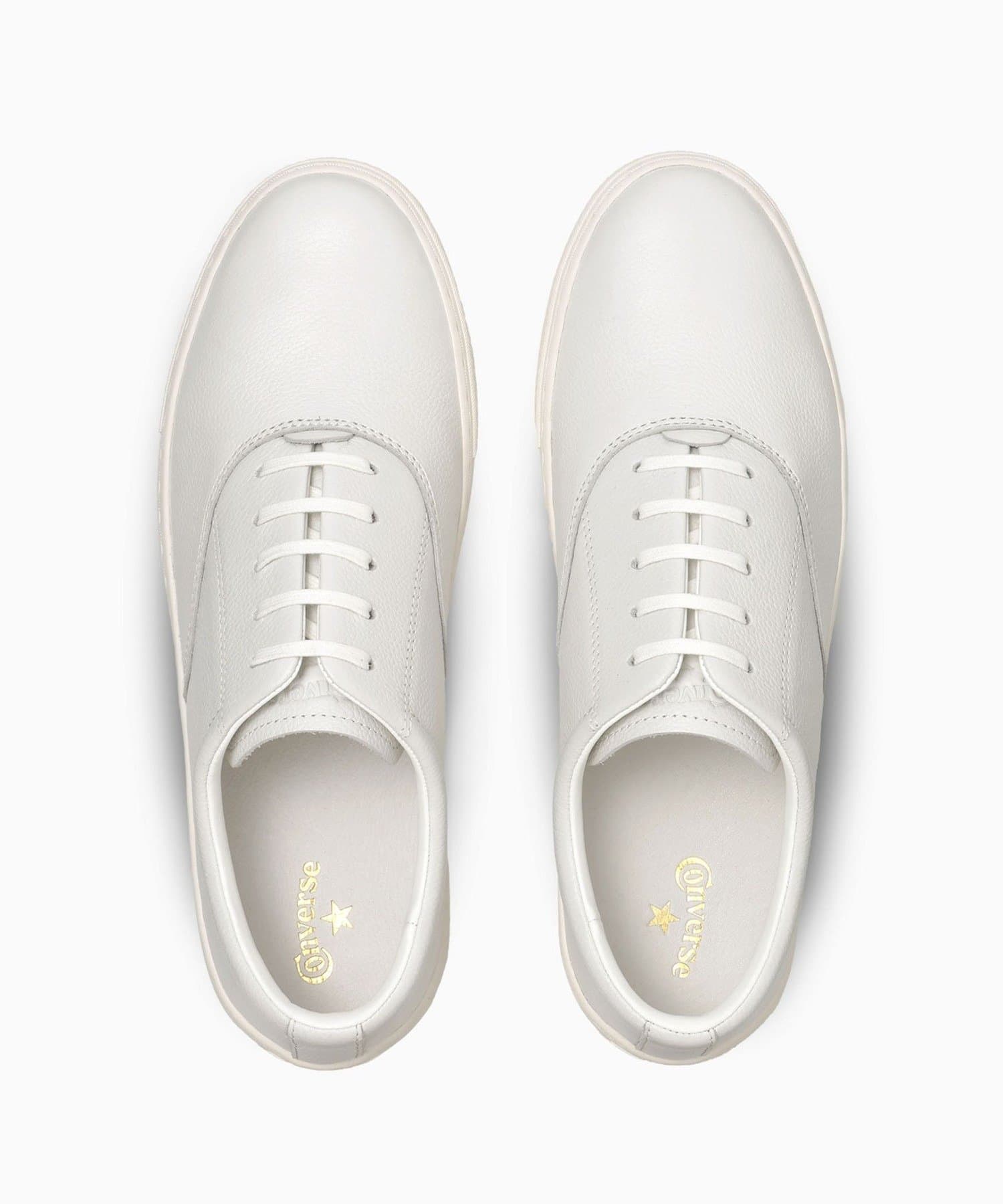 NOLLEY'S(ノーリーズ) 【CONVERSE】ALL STAR COUPE PLAINTOE OX