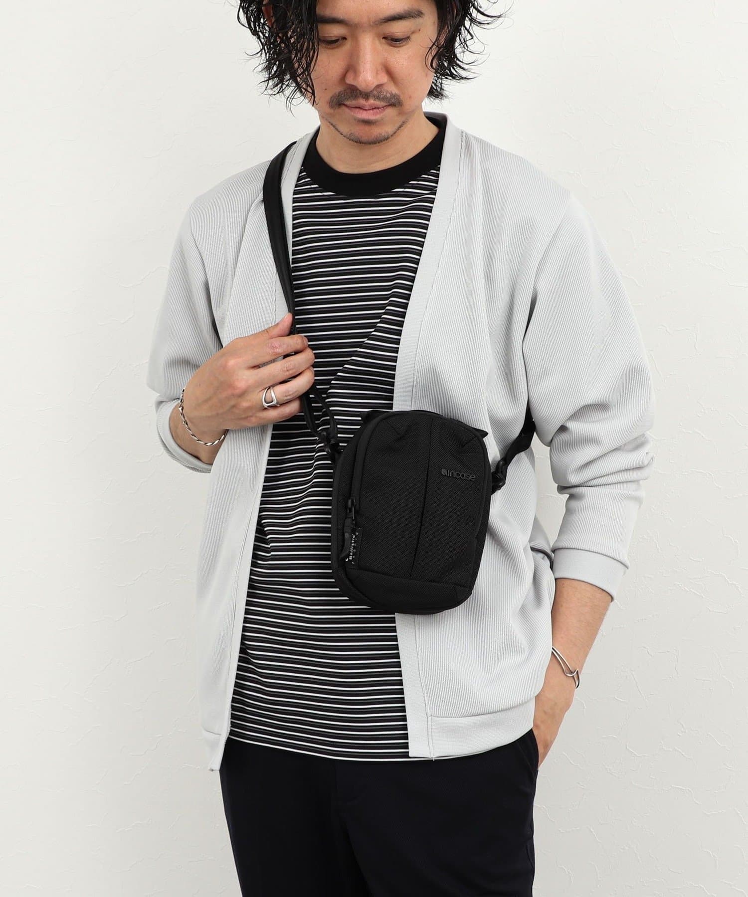 NOLLEY'S(ノーリーズ) 【Incase】Tracks Small Shoulder Pouch