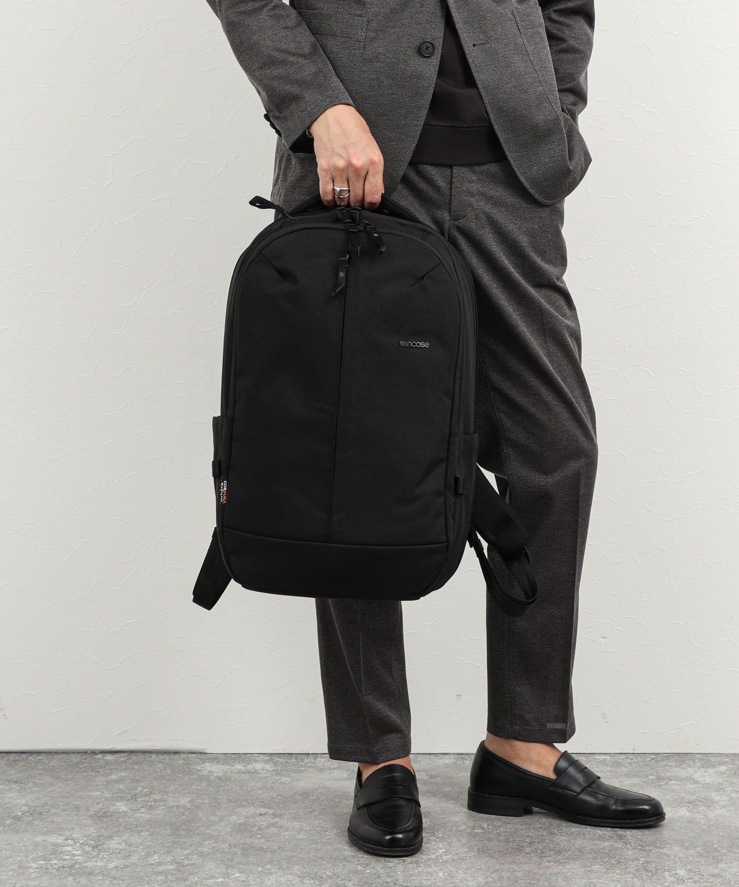 NOLLEY'S(ノーリーズ) 【Incase/インケース】Tracks Backpack 25L