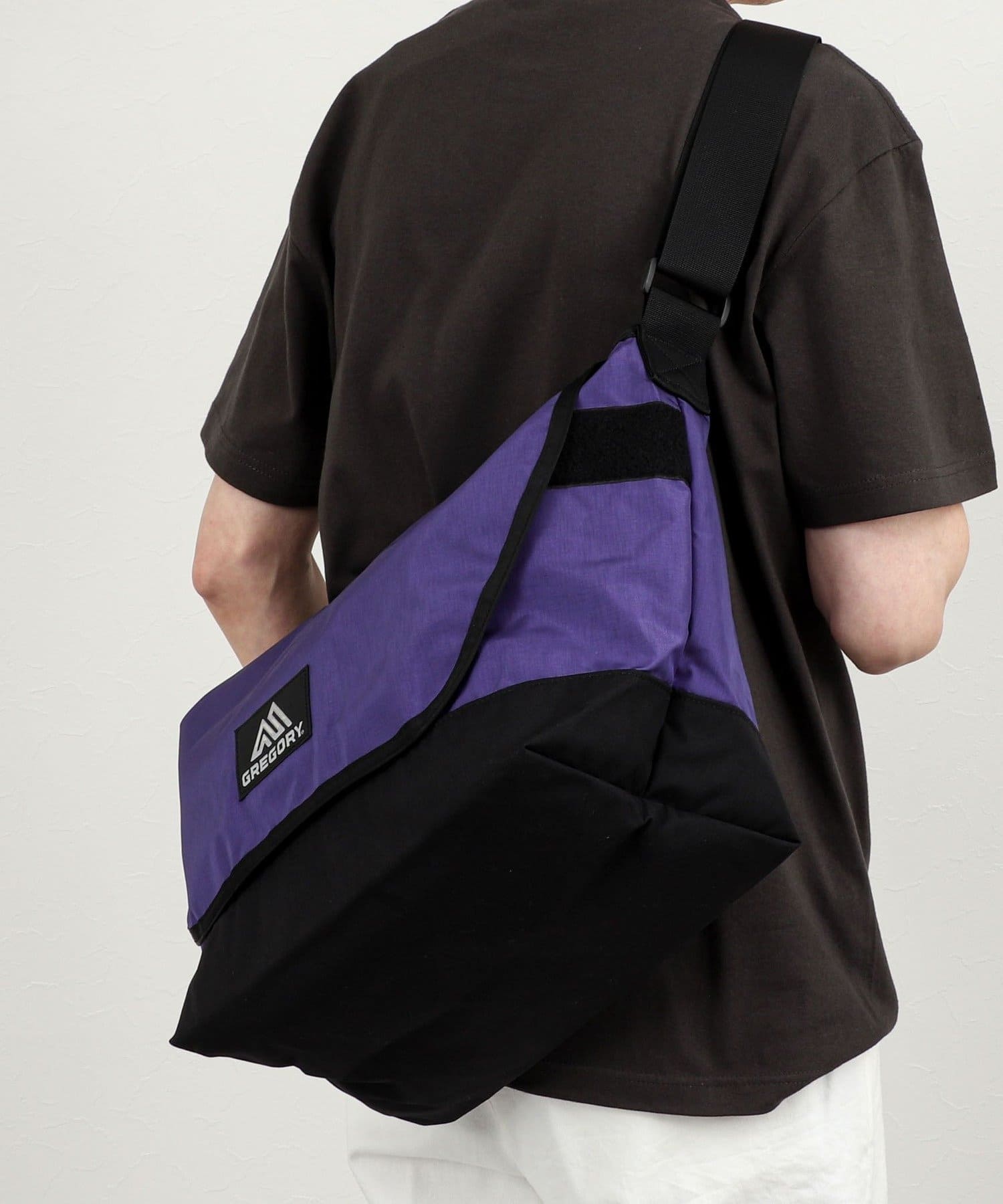 NOLLEY'S(ノーリーズ) 【GREGORY】AUTHENTIC MESSENGER CORDURA