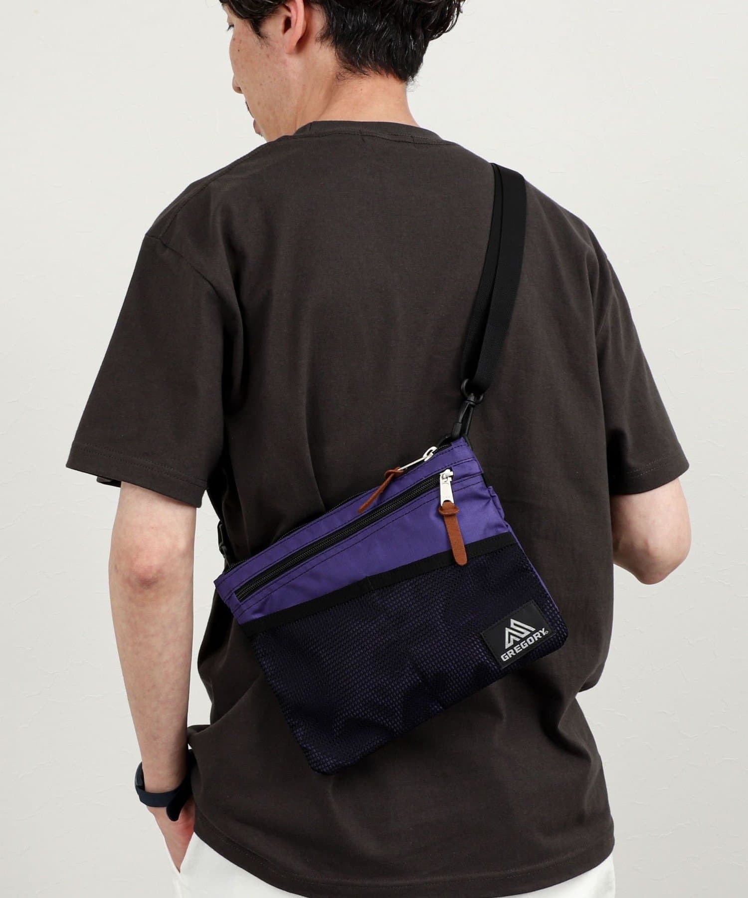 NOLLEY'S(ノーリーズ) 【GREGORY】CLASSIC SACOCHE M CORDURA