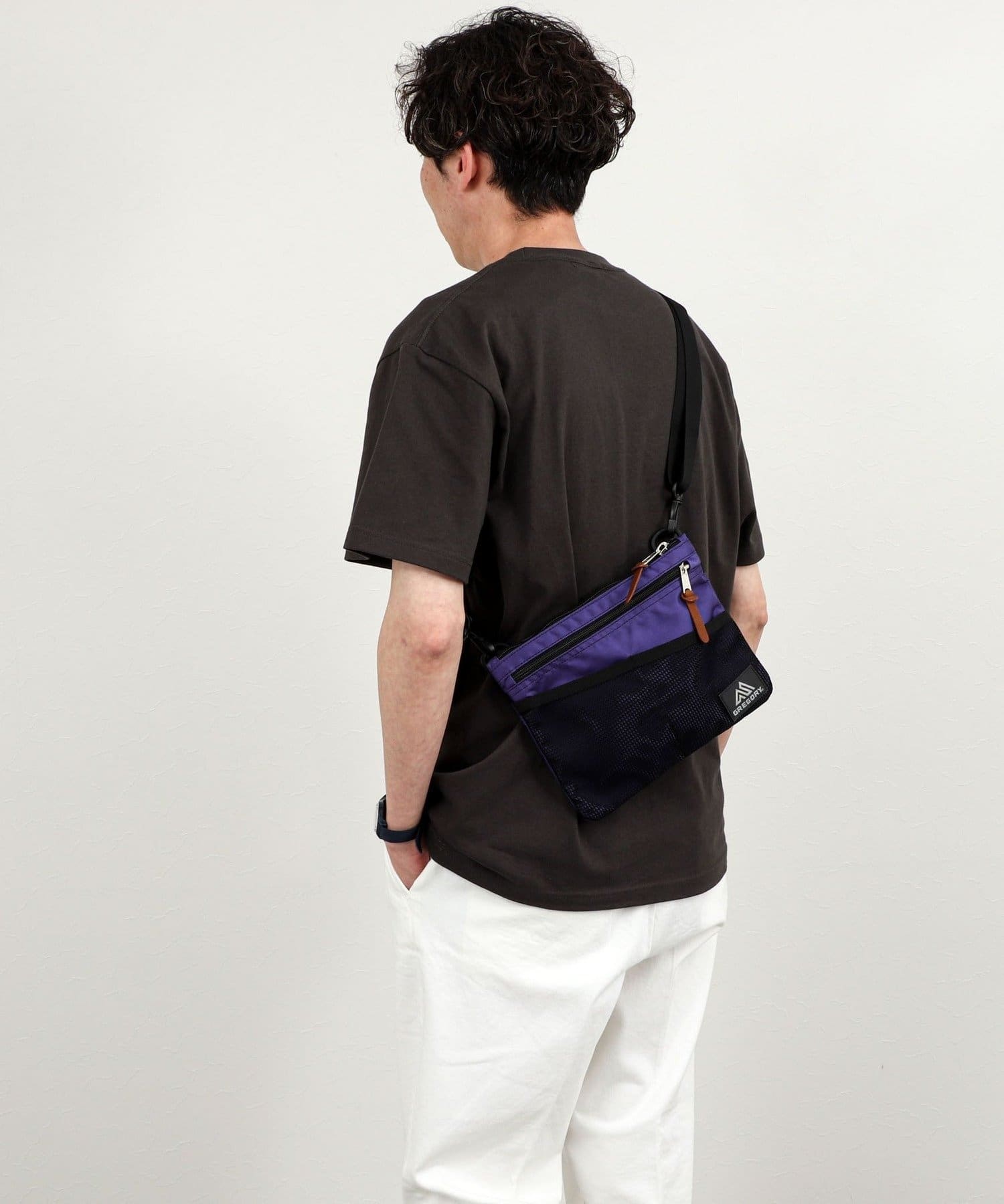 NOLLEY'S(ノーリーズ) 【GREGORY】CLASSIC SACOCHE M CORDURA