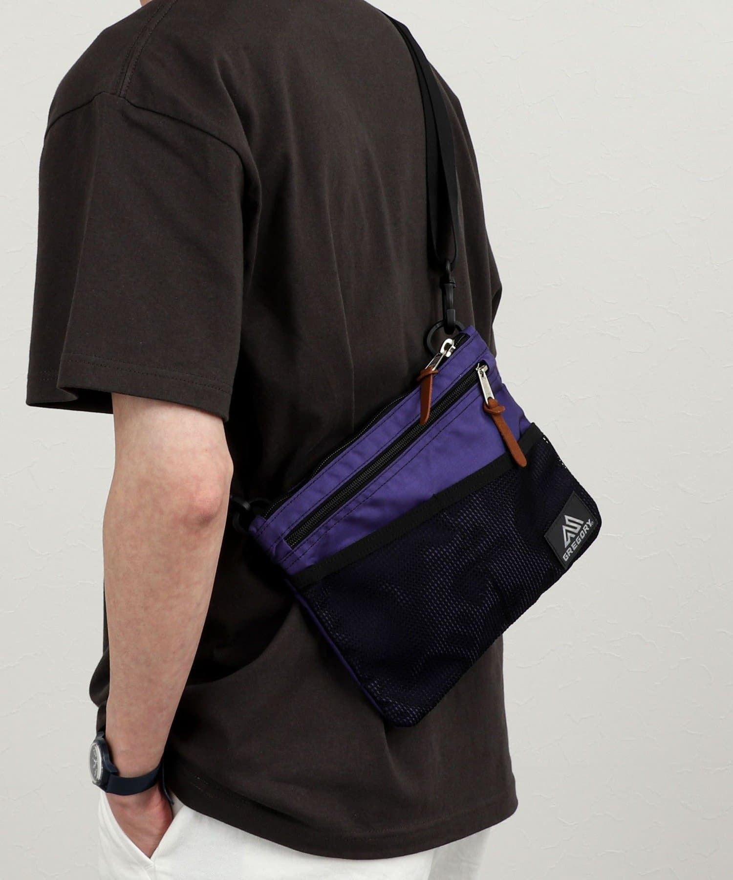 NOLLEY'S(ノーリーズ) 【GREGORY】CLASSIC SACOCHE M CORDURA