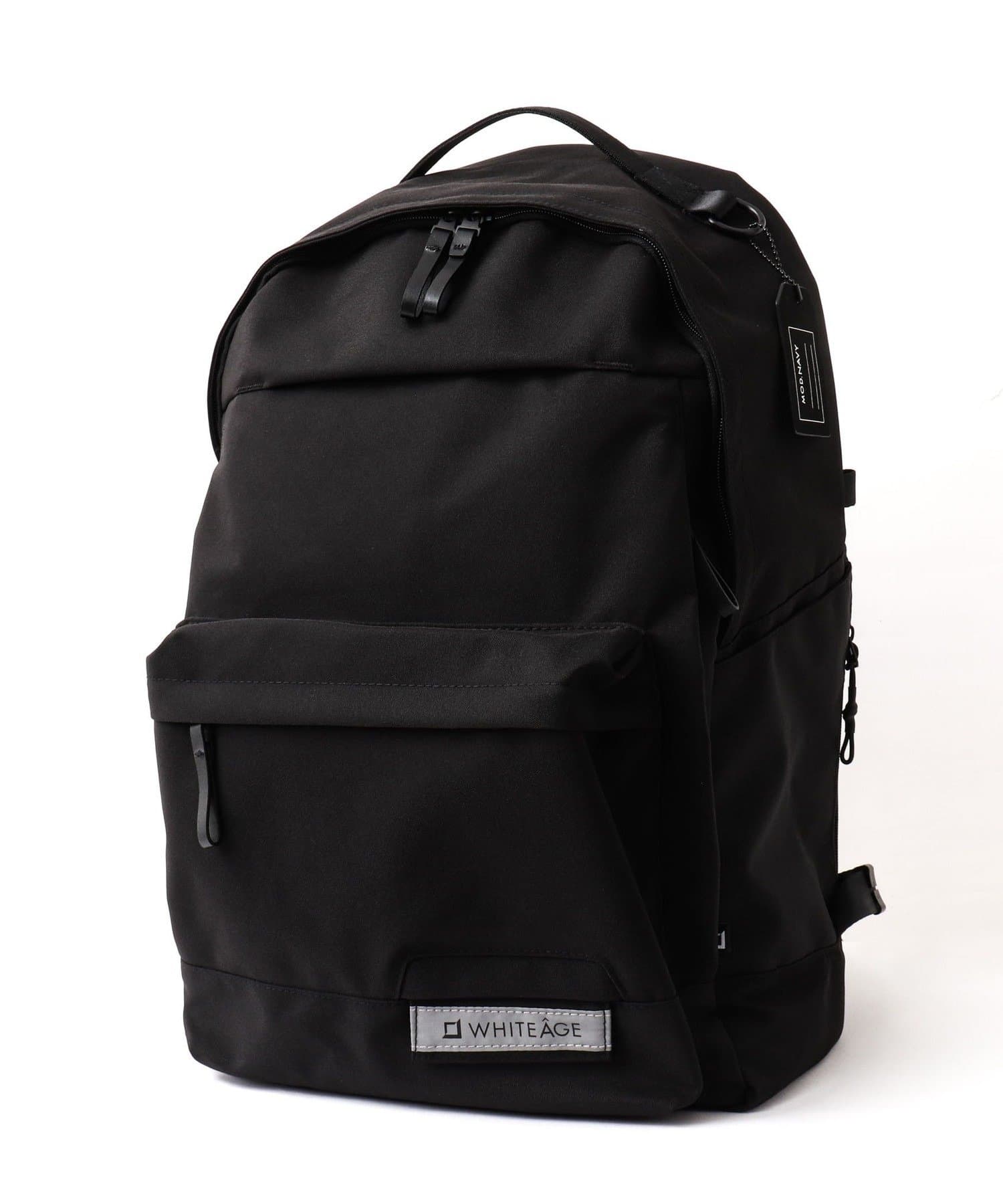 NOLLEY'S(ノーリーズ) 【WHITEAGE/ホワイタージュ】MOD.NAVY Daypack XL