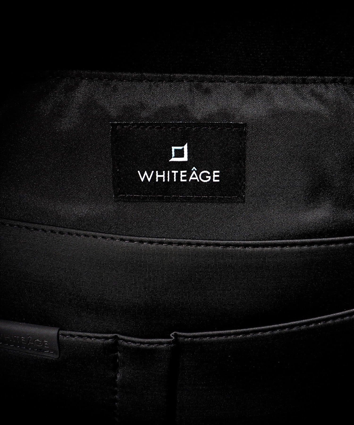 NOLLEY'S(ノーリーズ) 【WHITEAGE/ホワイタージュ】MOD.NAVY Daypack XL