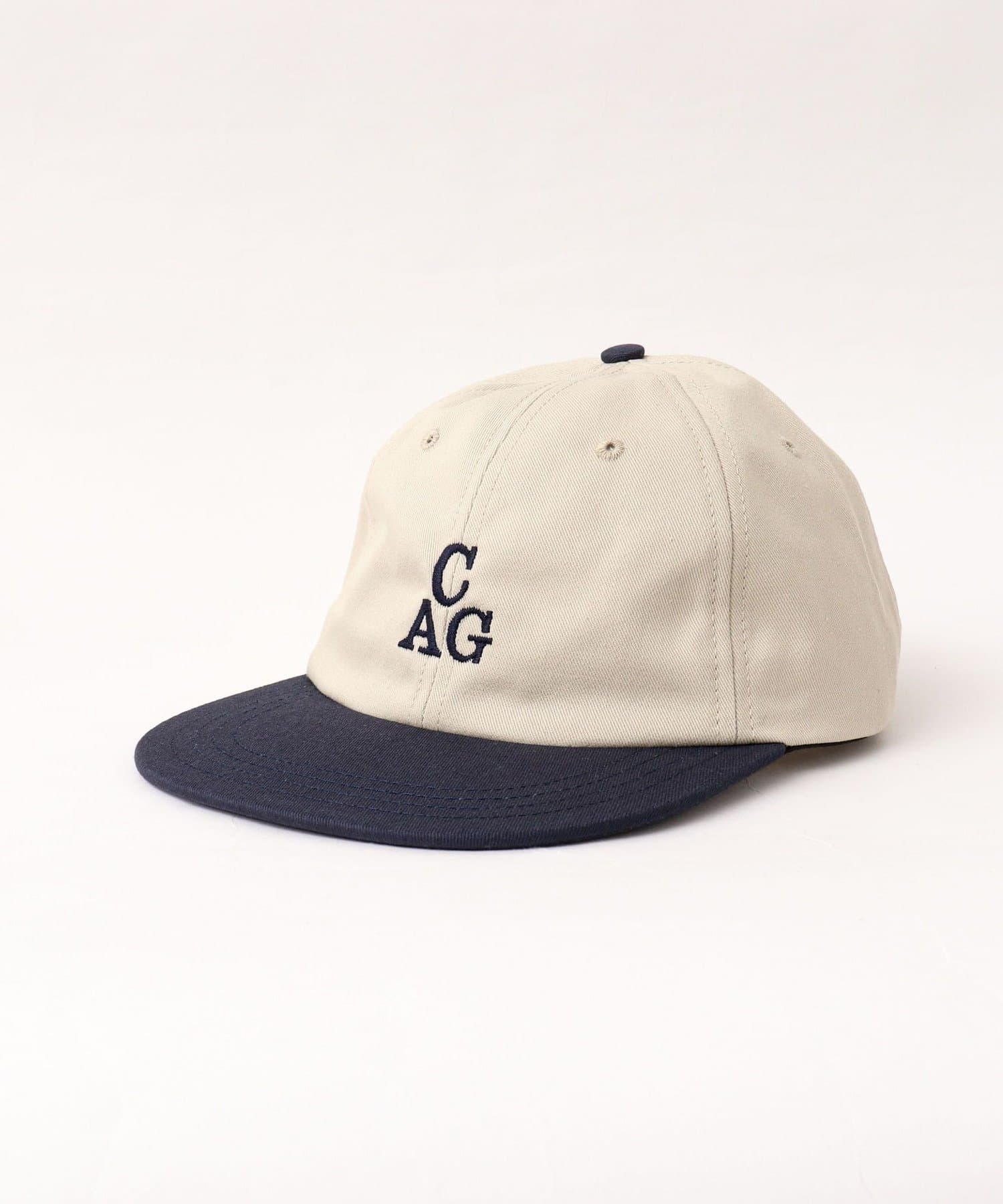 NOLLEY'S(ノーリーズ) 【COOPERSTOWN BALL CAP】 CHINO CAP
