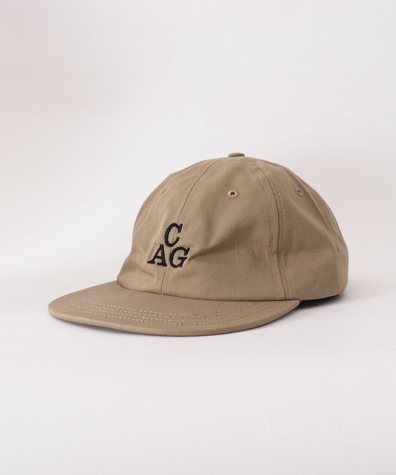 NOLLEY'S(ノーリーズ) 【COOPERSTOWN BALL CAP】 CHINO CAP
