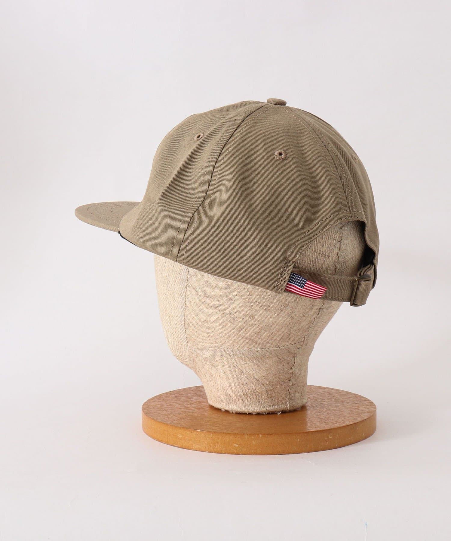 NOLLEY'S(ノーリーズ) 【COOPERSTOWN BALL CAP】 CHINO CAP