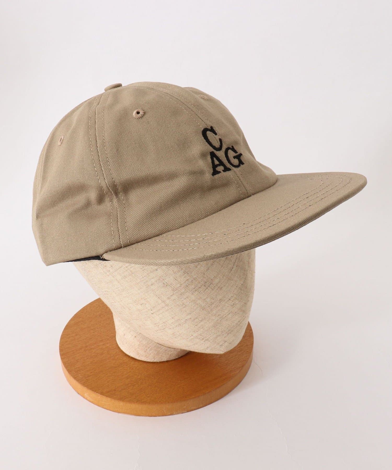 NOLLEY'S(ノーリーズ) 【COOPERSTOWN BALL CAP】 CHINO CAP