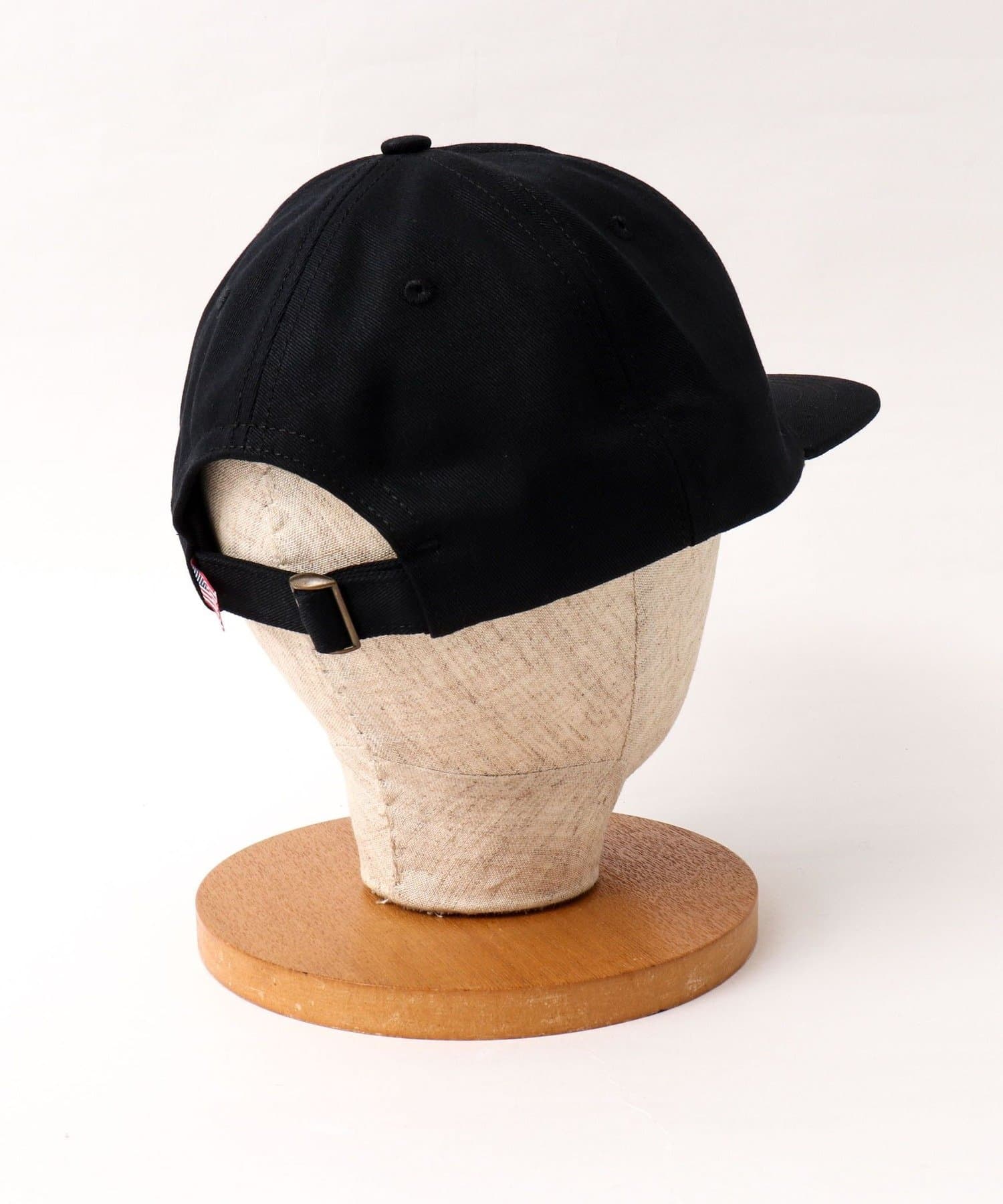 NOLLEY'S(ノーリーズ) 【COOPERSTOWN BALL CAP】CHINO CAP