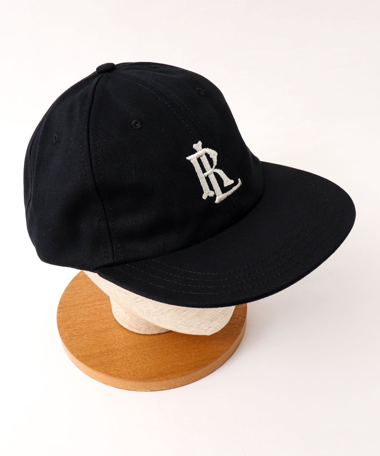 NOLLEY'S(ノーリーズ) 【COOPERSTOWN BALL CAP】CHINO CAP