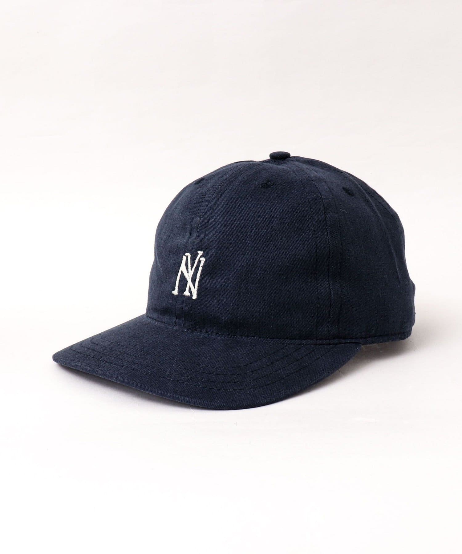 NOLLEY'S(ノーリーズ) 【COOPERSTOWN BALL CAP】DAD CAP