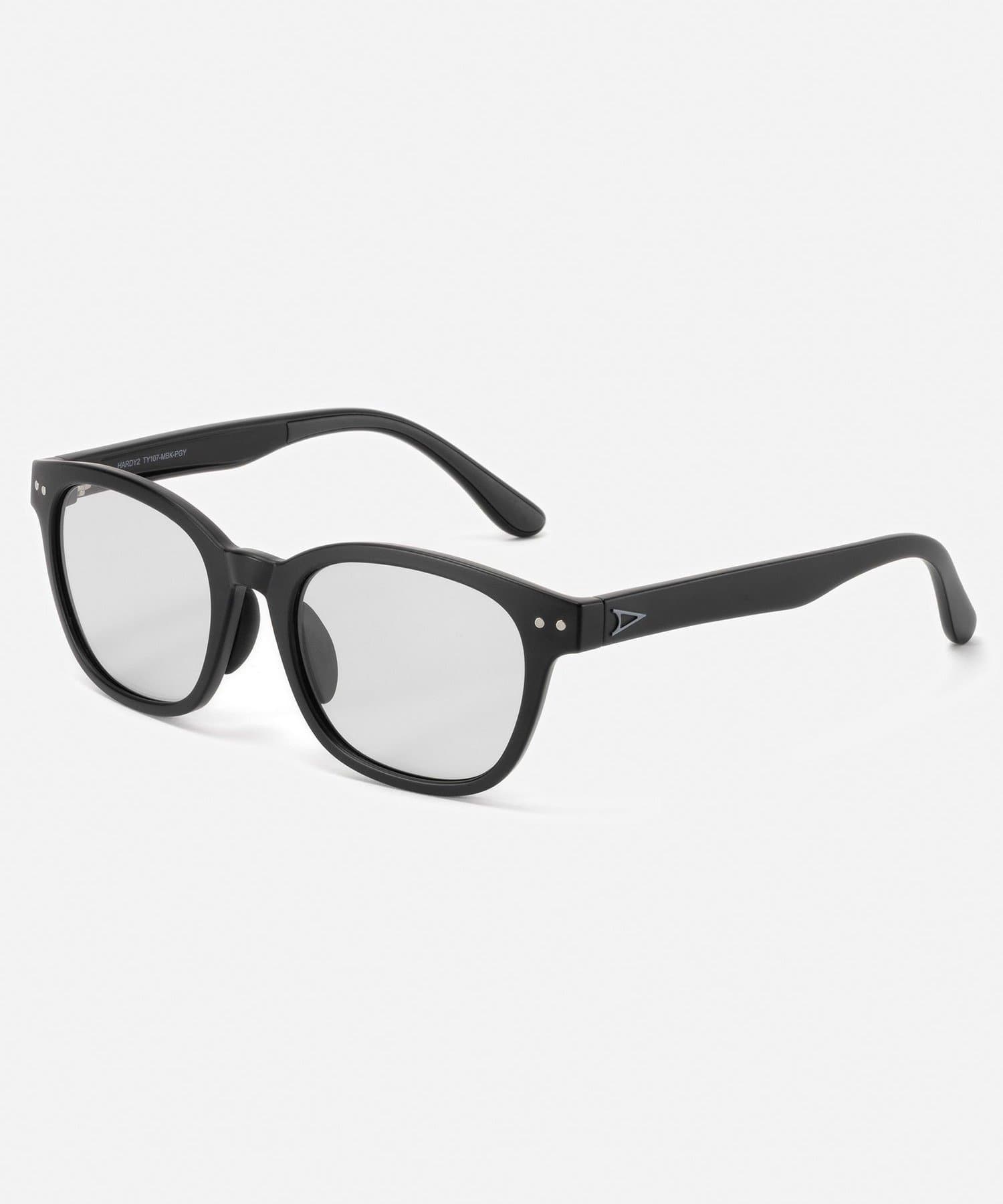 NOLLEY'S(ノーリーズ) 【TYMER/タイマー】HARDY2 TY107 PHOTOCHROMIC 調光レンズ